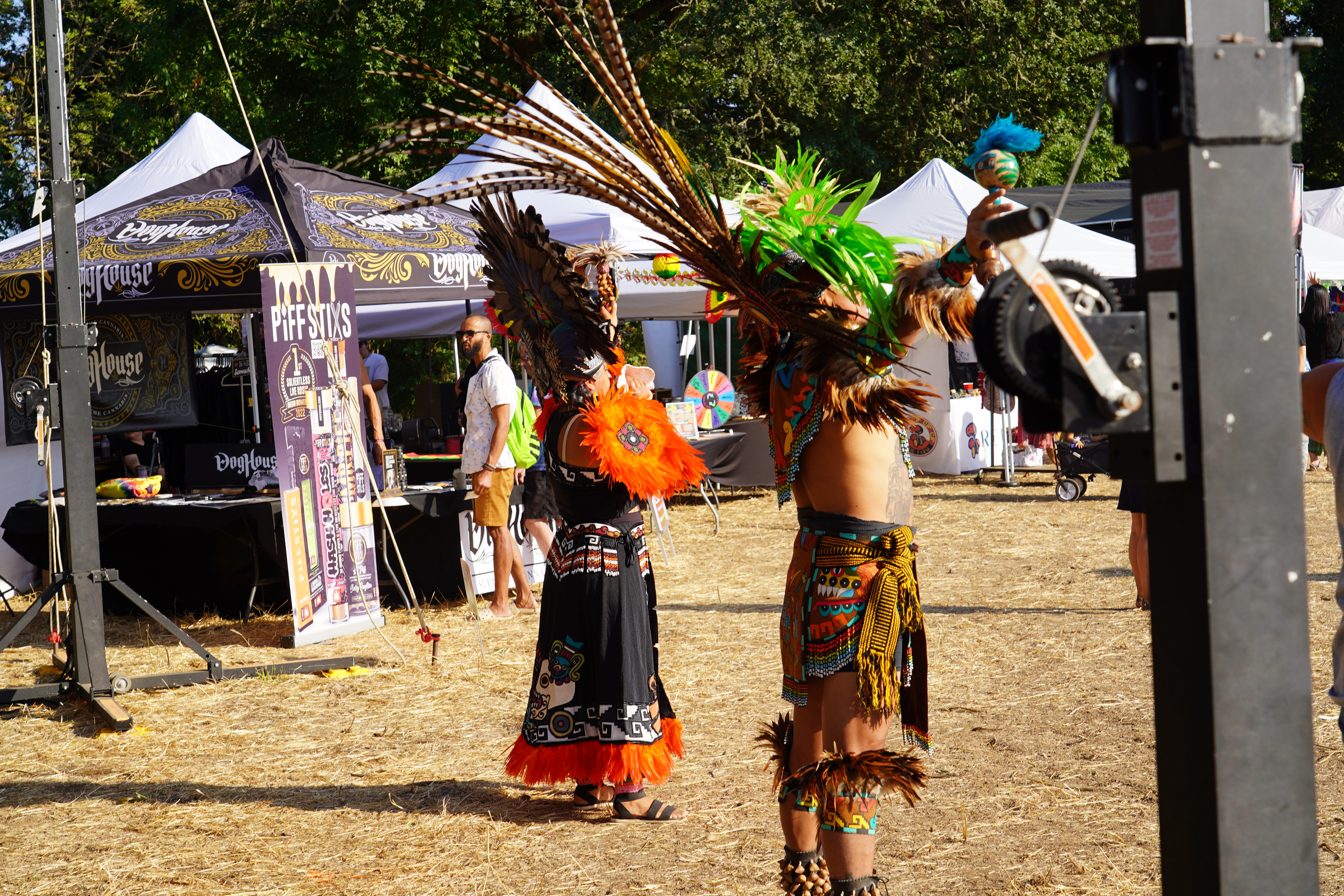 Pedro World Citizen — Oregon Reggae Festival 2024
