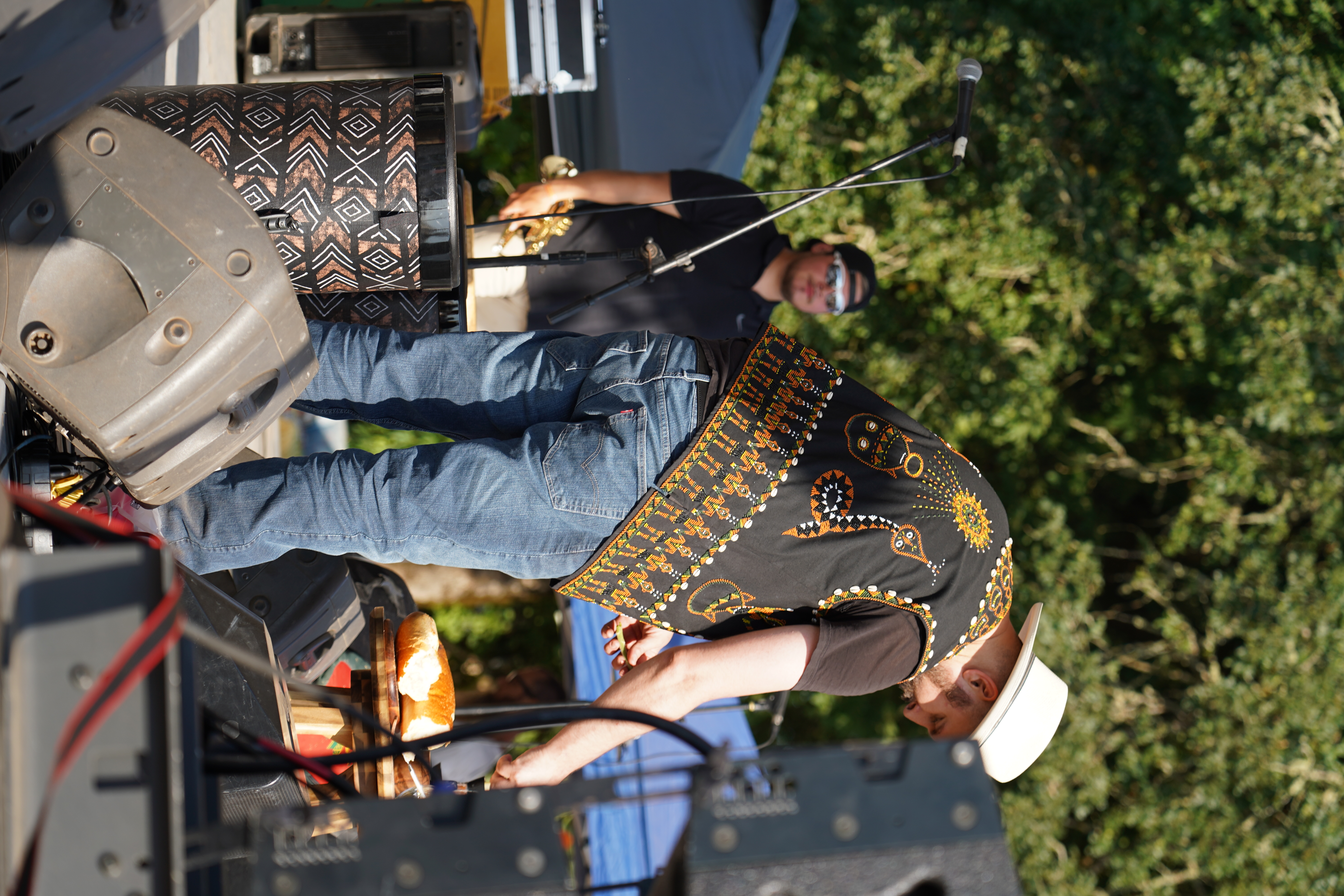 Pedro World Citizen — Oregon Reggae Festival 2024