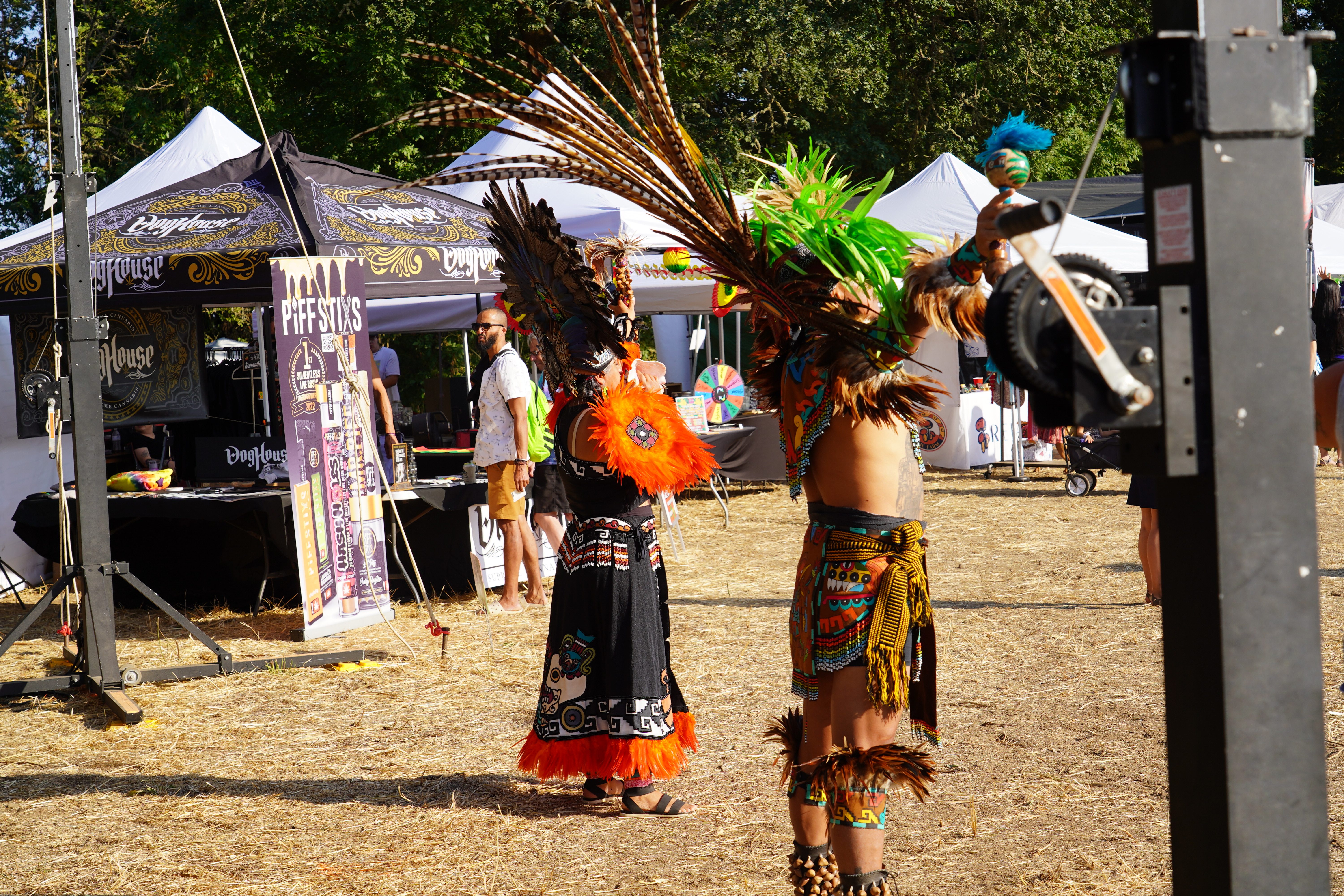 Pedro World Citizen — Oregon Reggae Festival 2024
