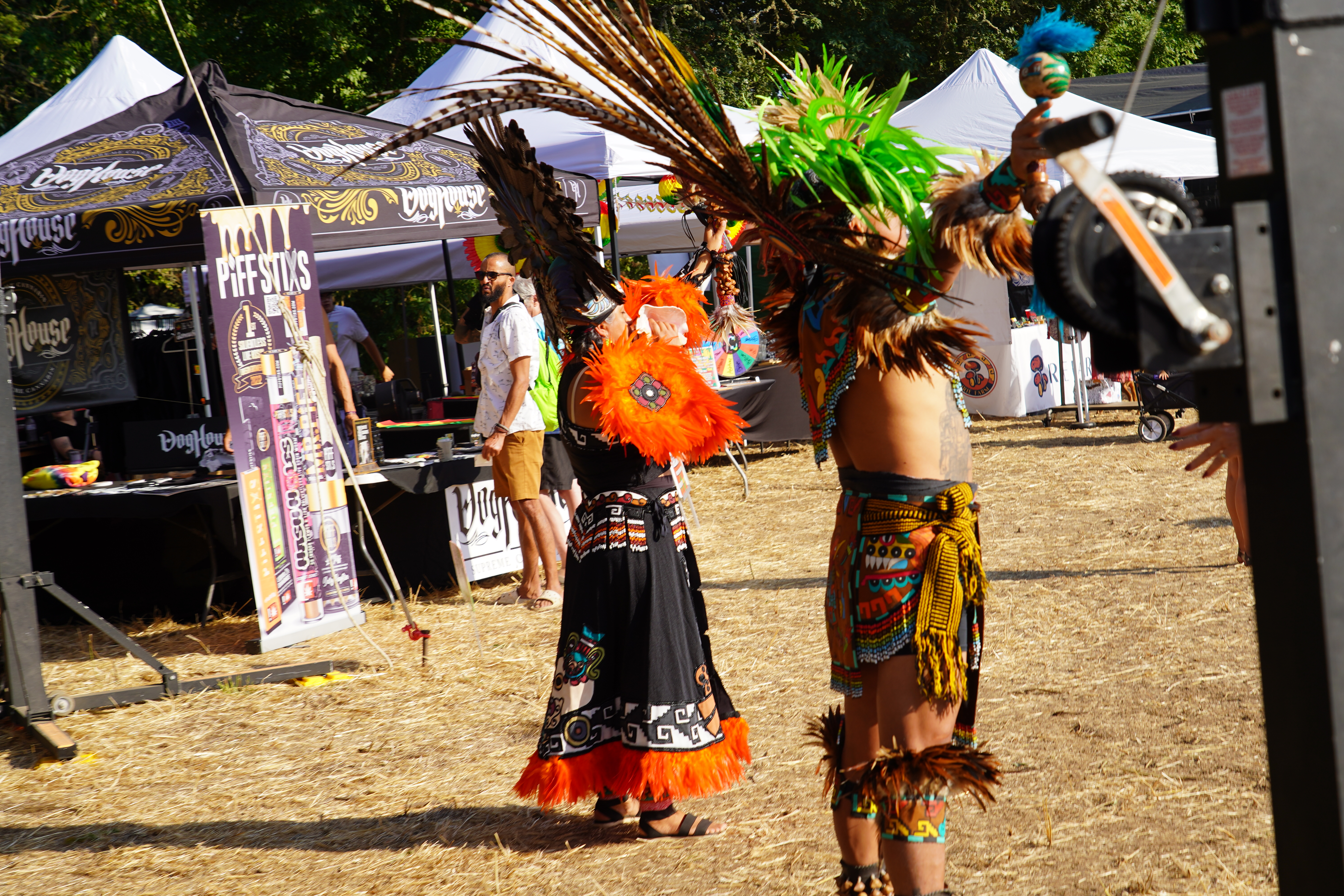 Pedro World Citizen — Oregon Reggae Festival 2024
