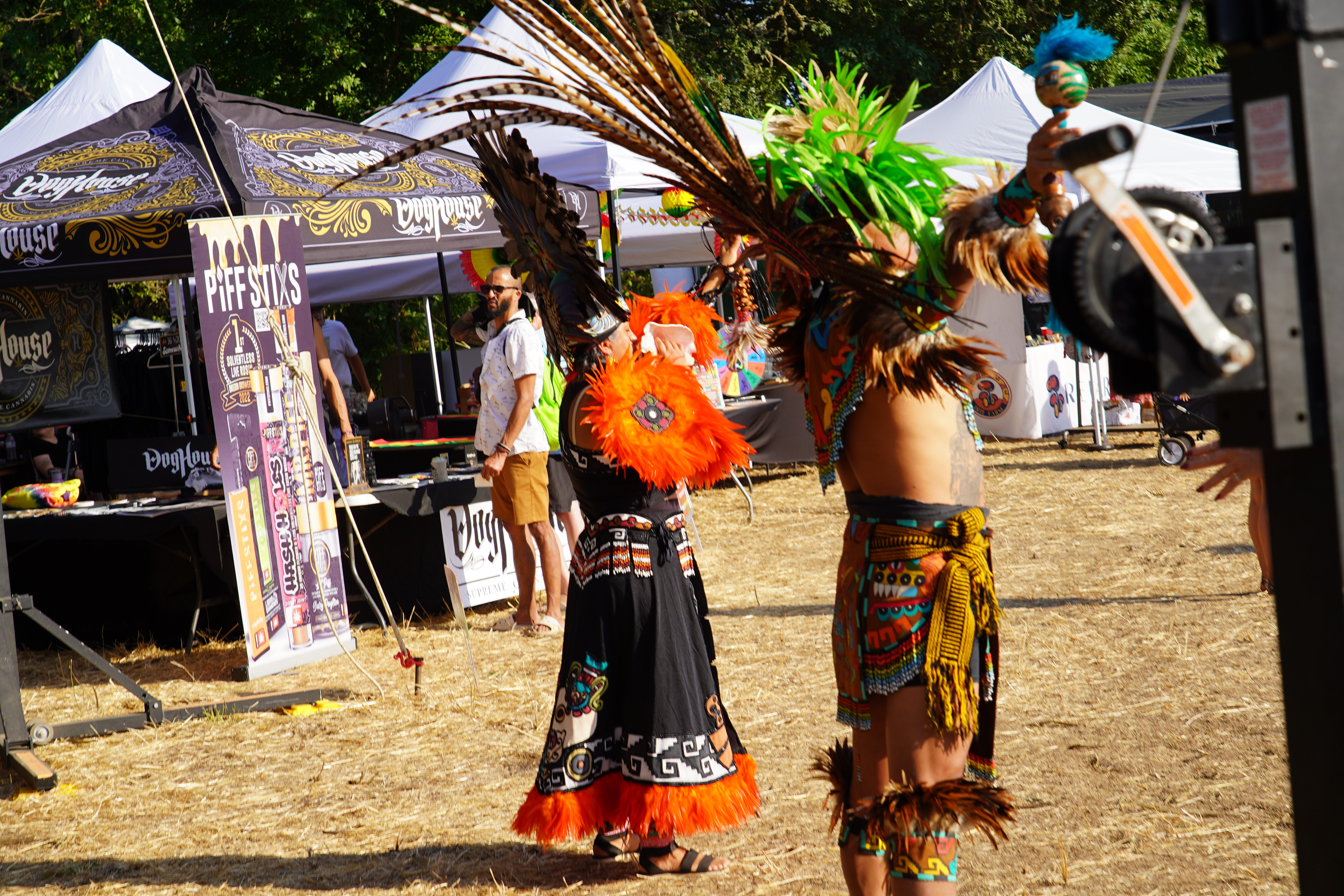 Pedro World Citizen — Oregon Reggae Festival 2024