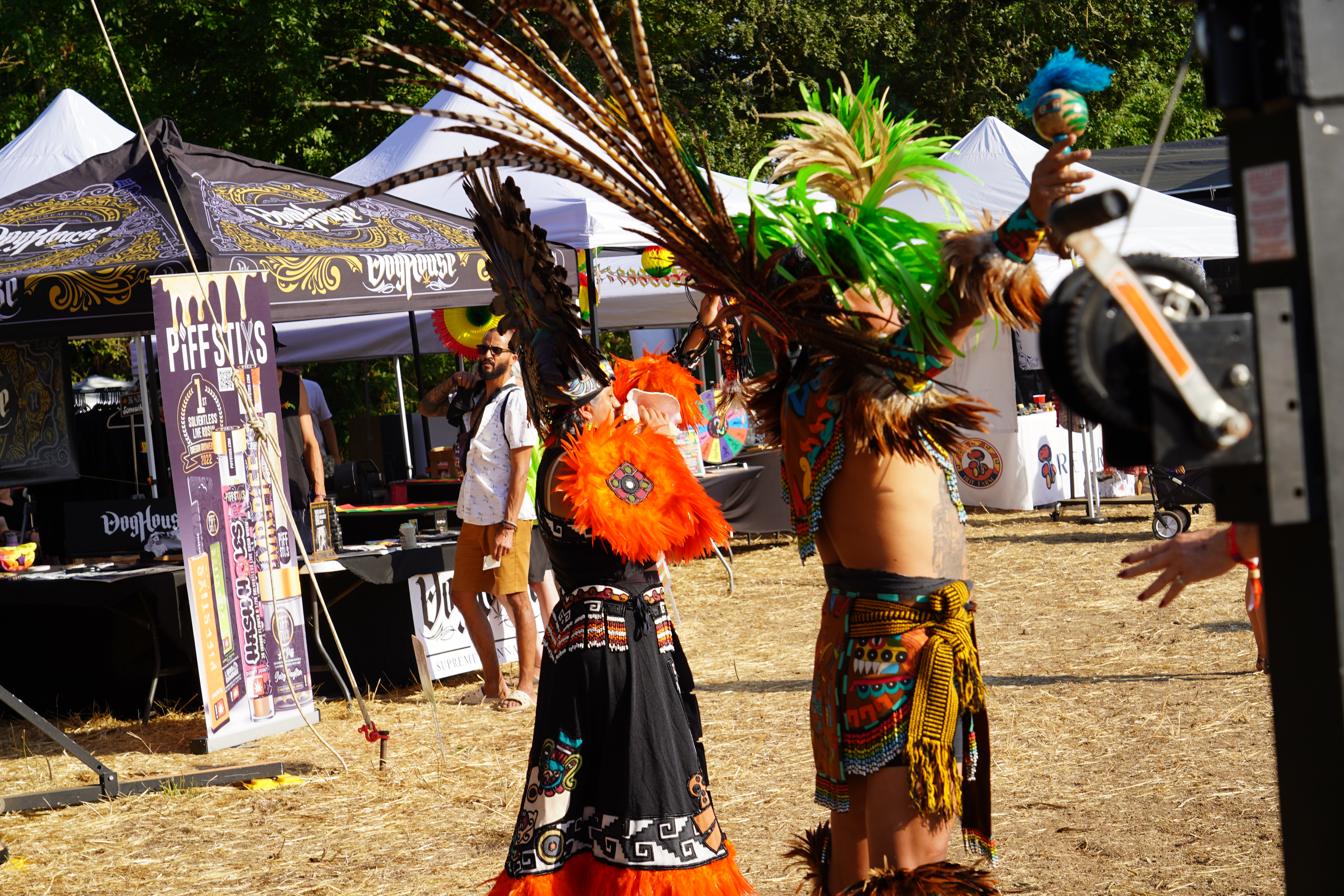 Pedro World Citizen — Oregon Reggae Festival 2024