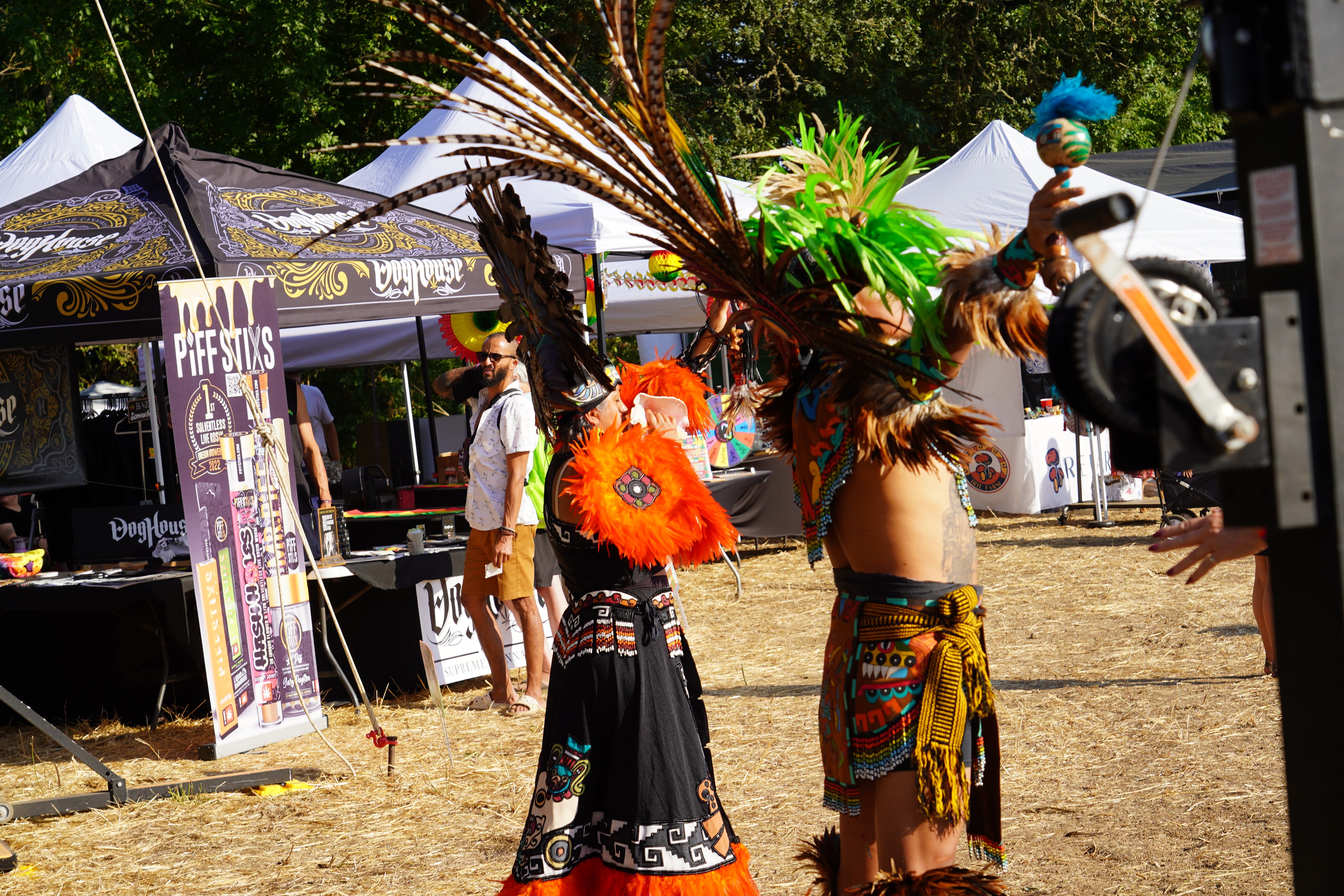 Pedro World Citizen — Oregon Reggae Festival 2024