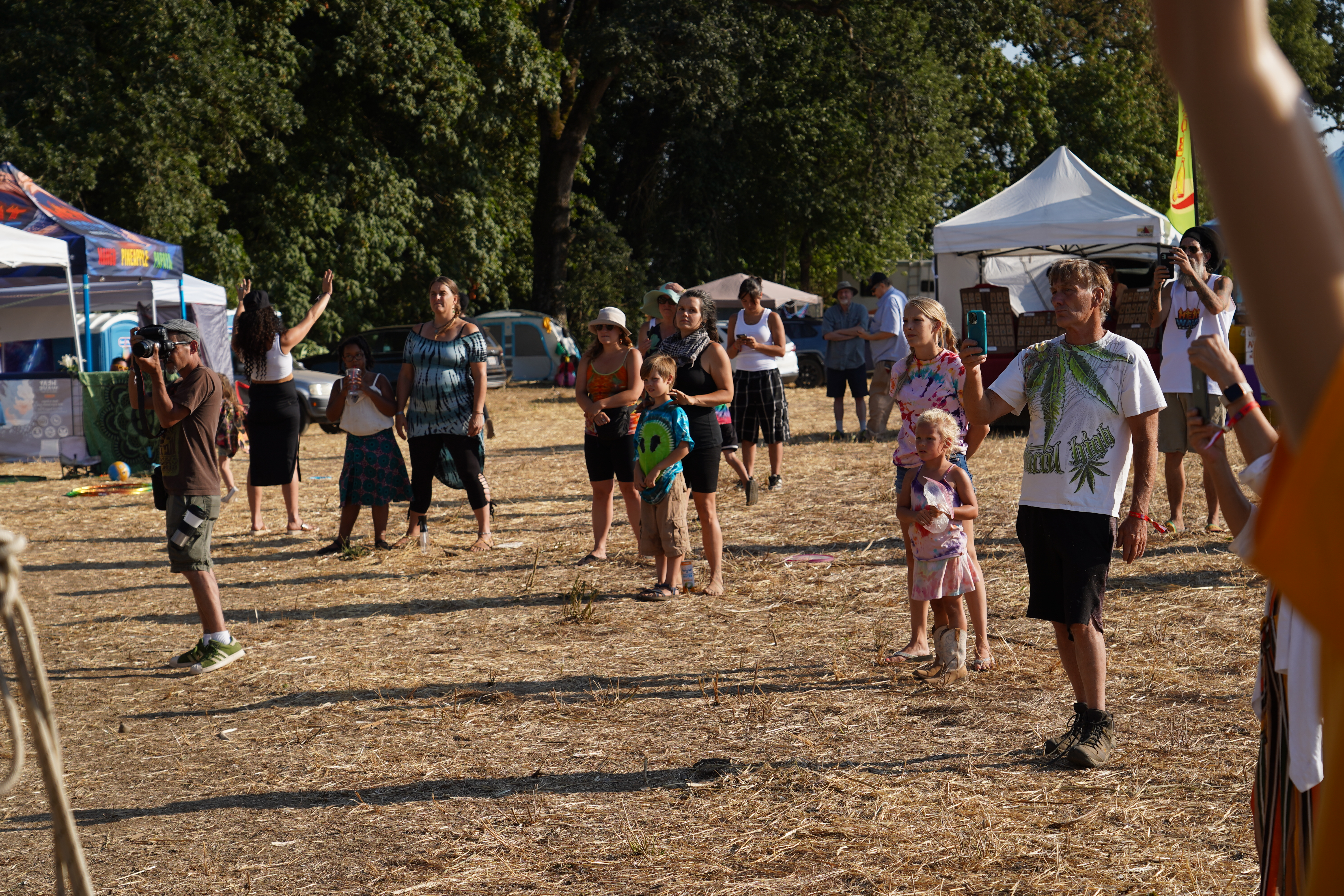 Pedro World Citizen — Oregon Reggae Festival 2024