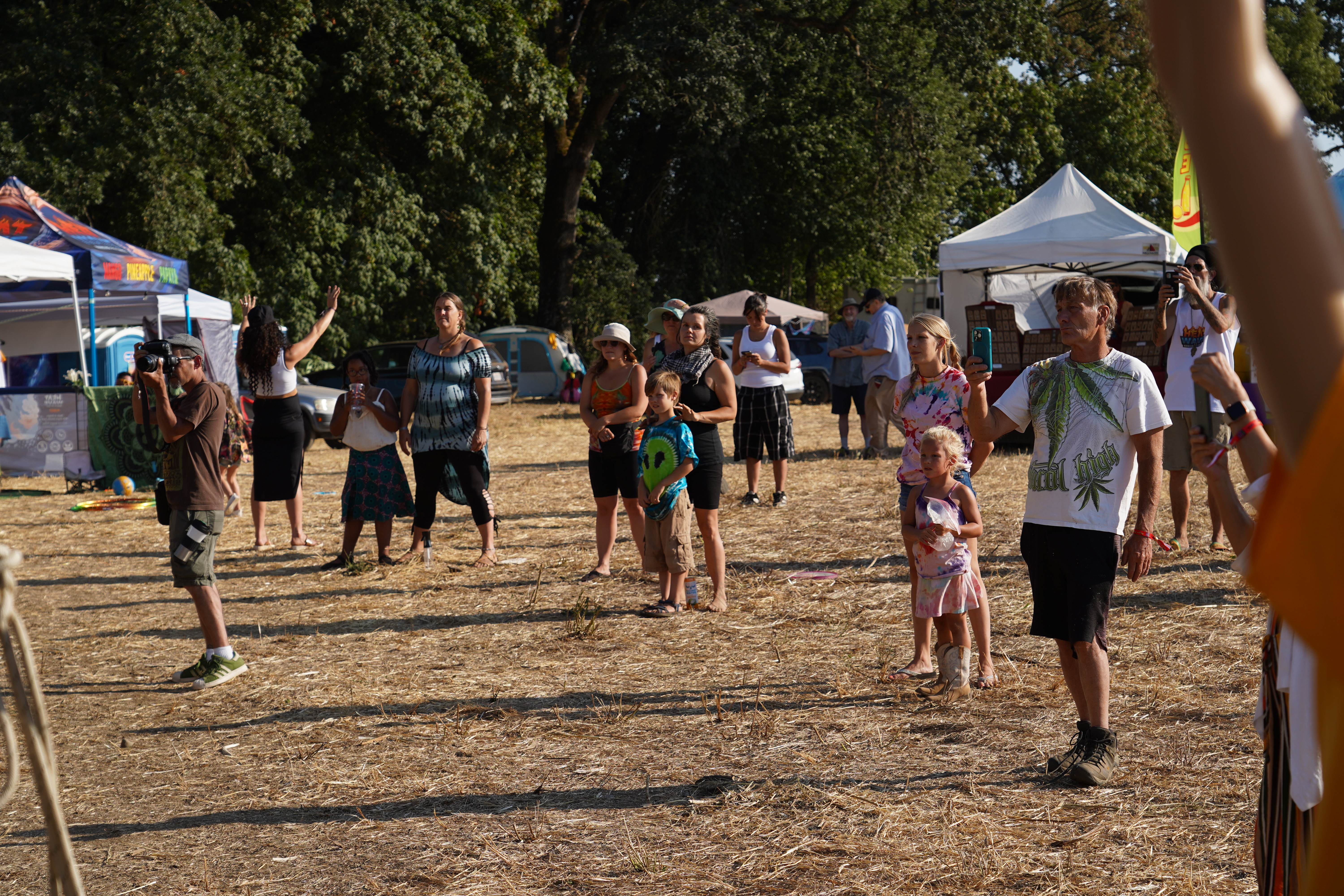 Pedro World Citizen — Oregon Reggae Festival 2024