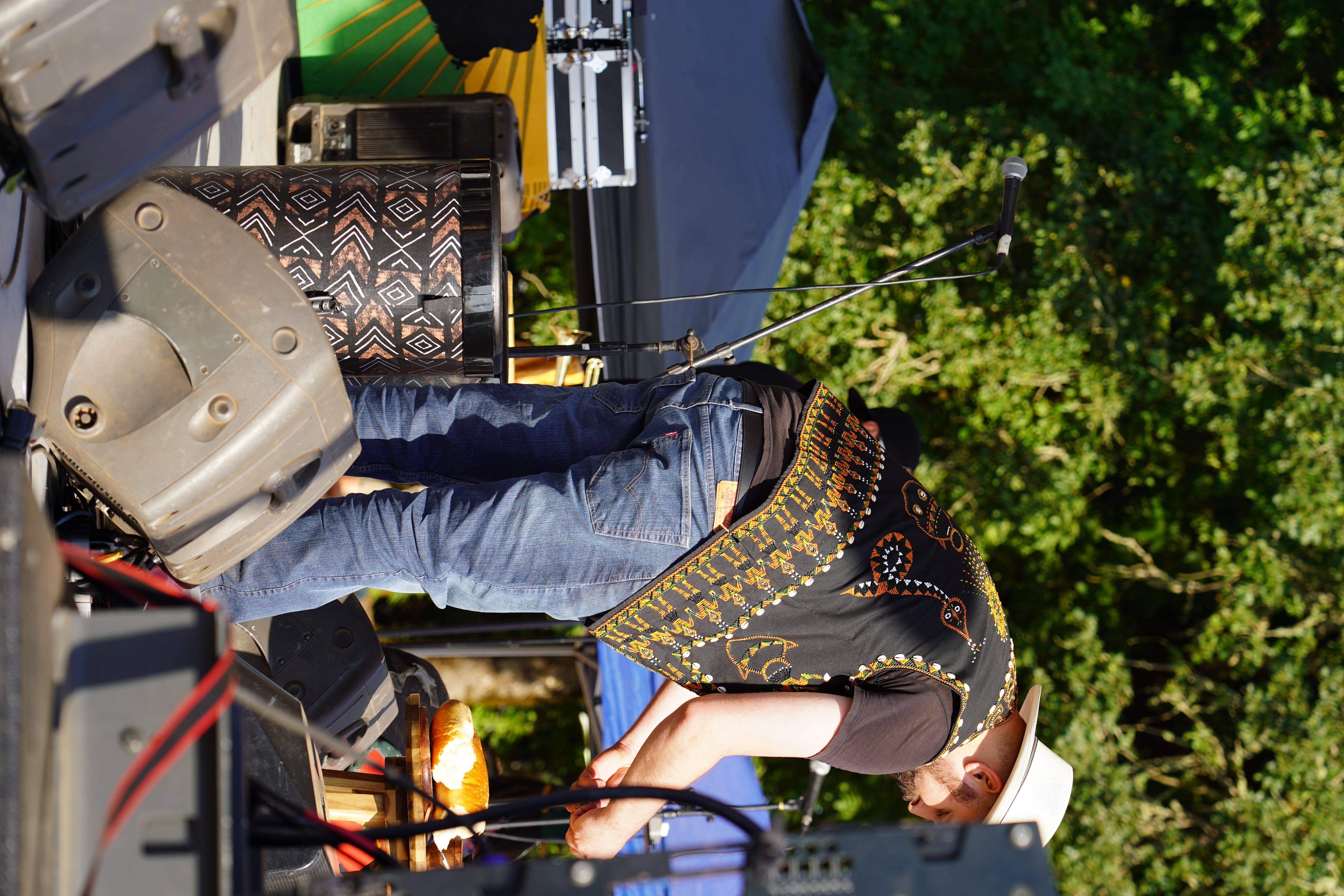 Pedro World Citizen — Oregon Reggae Festival 2024