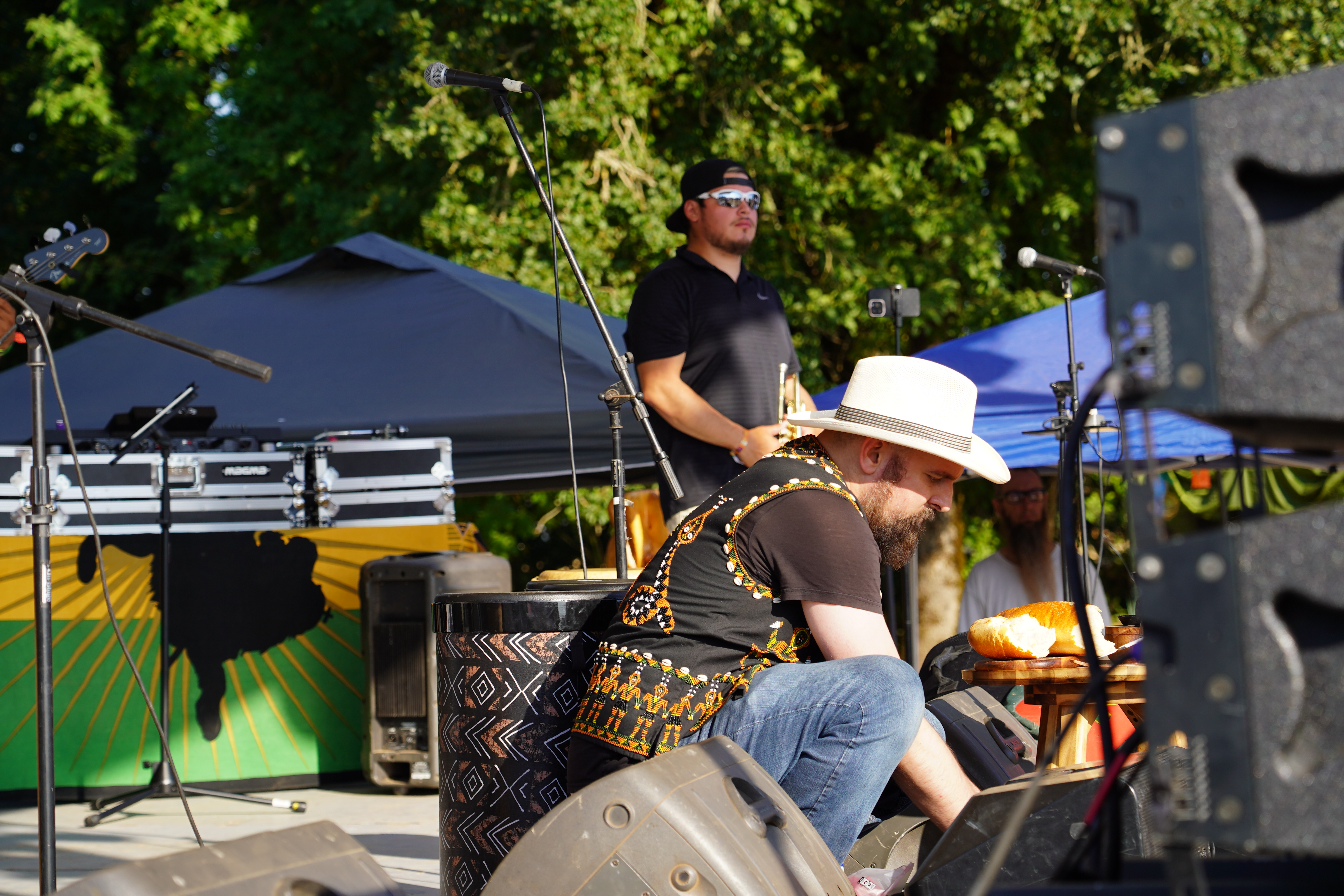 Pedro World Citizen — Oregon Reggae Festival 2024