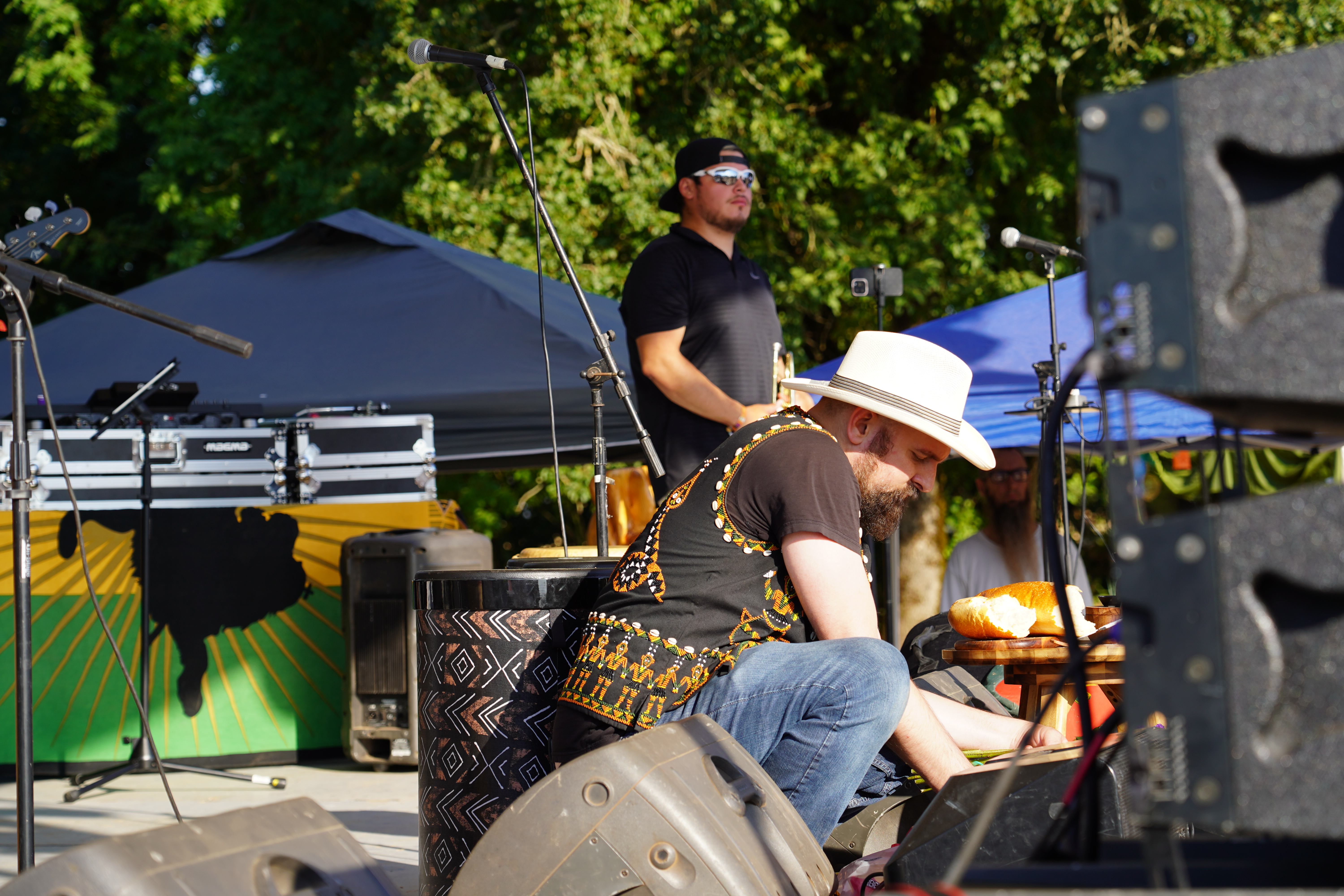 Pedro World Citizen — Oregon Reggae Festival 2024