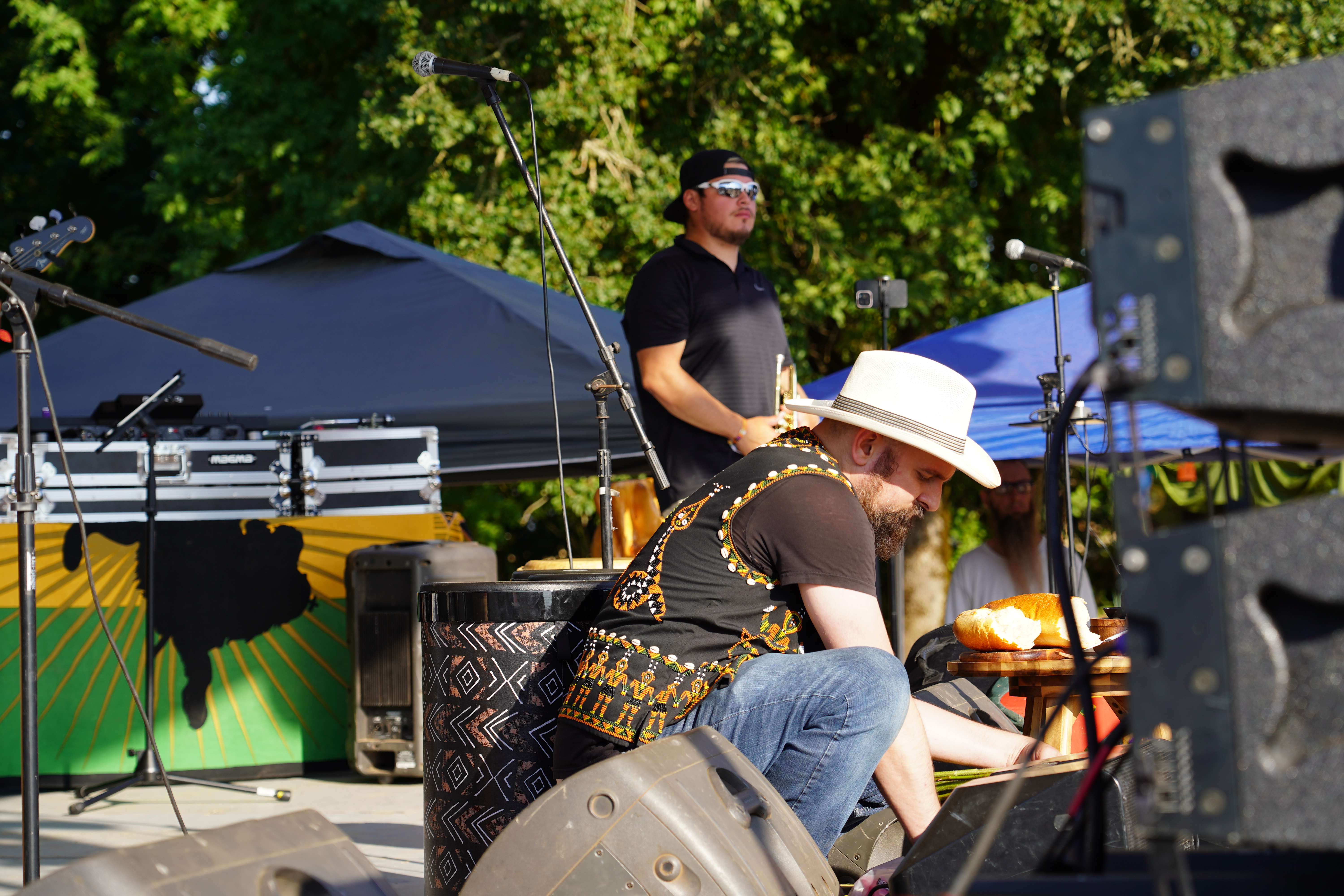 Pedro World Citizen — Oregon Reggae Festival 2024