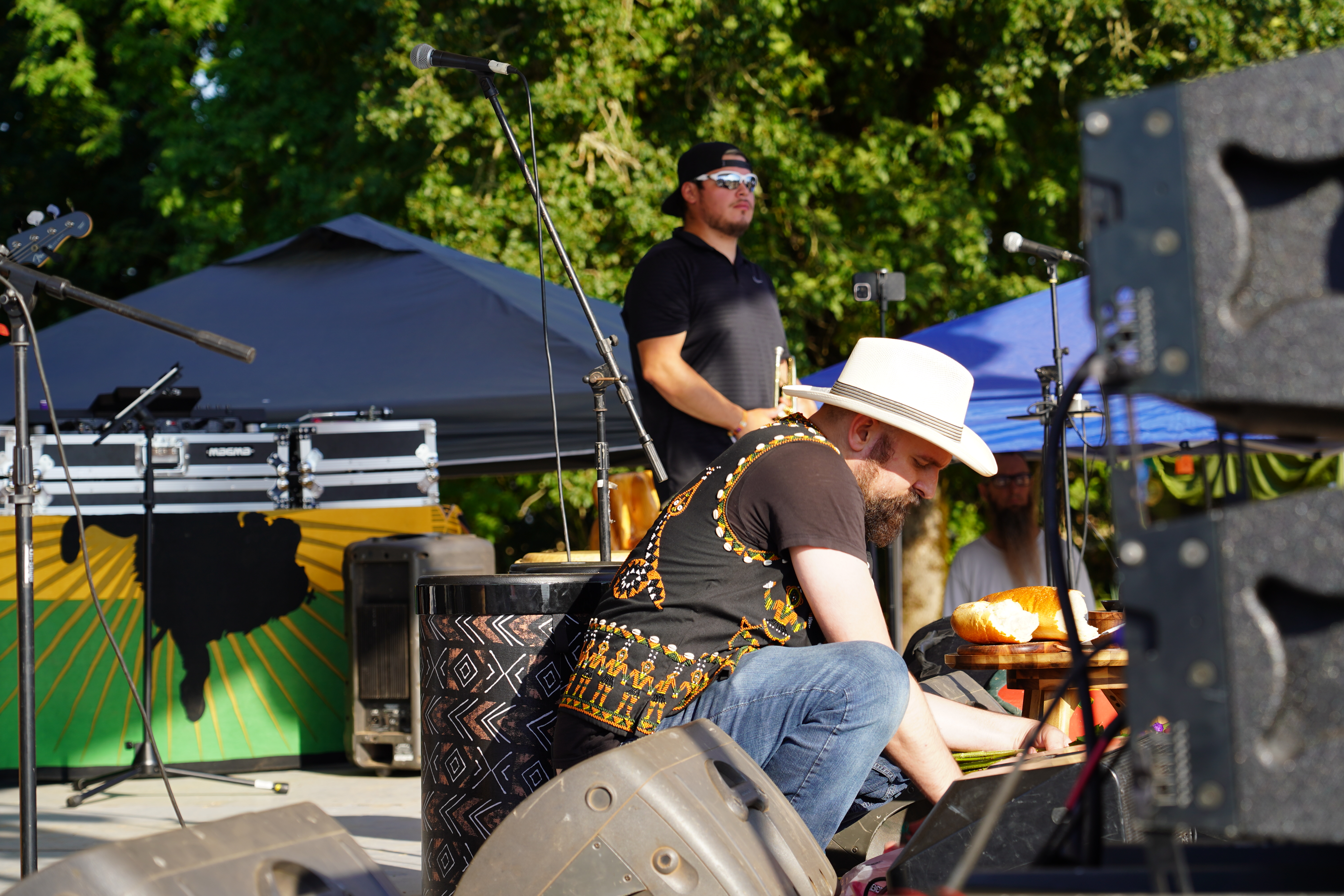 Pedro World Citizen — Oregon Reggae Festival 2024