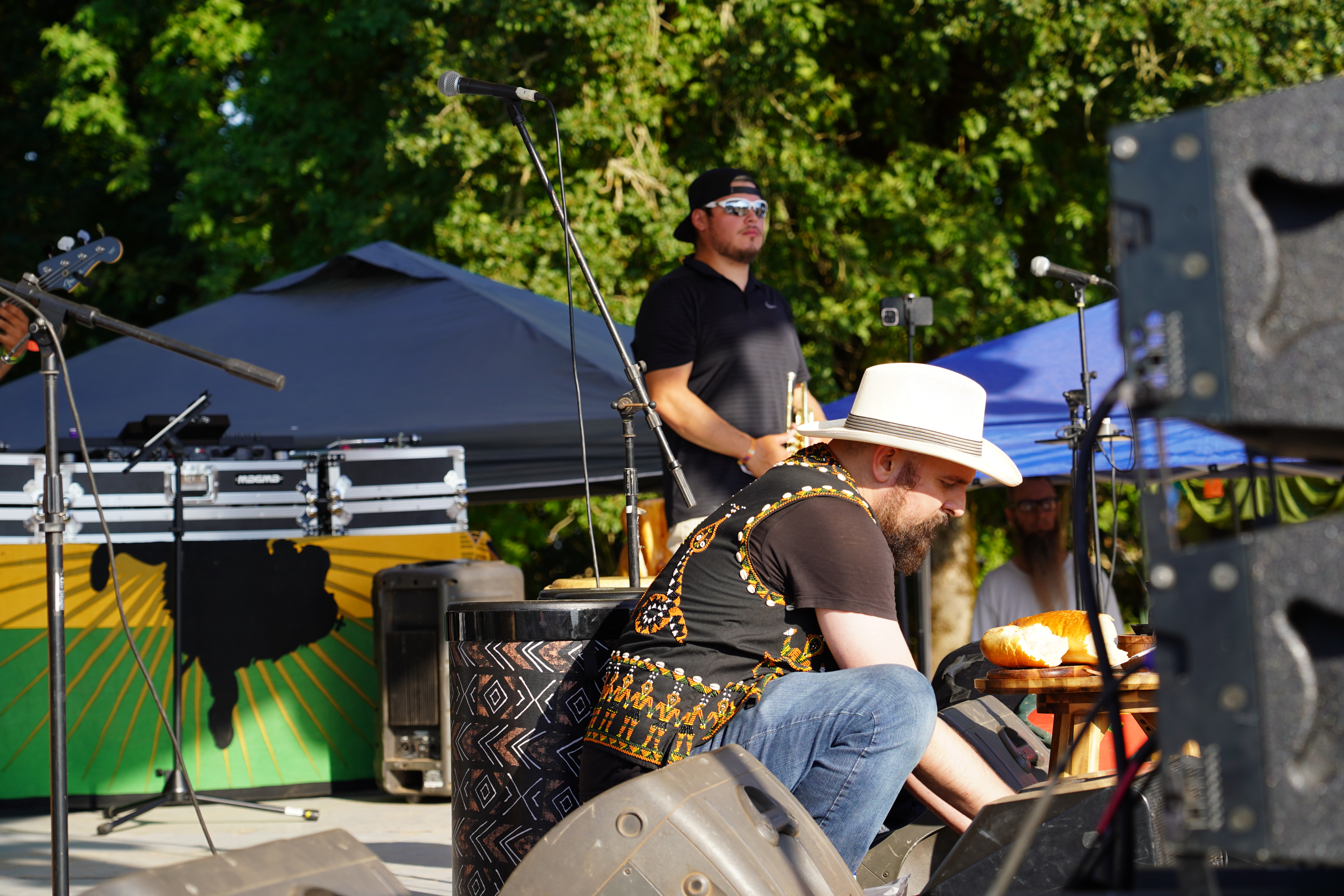 Pedro World Citizen — Oregon Reggae Festival 2024