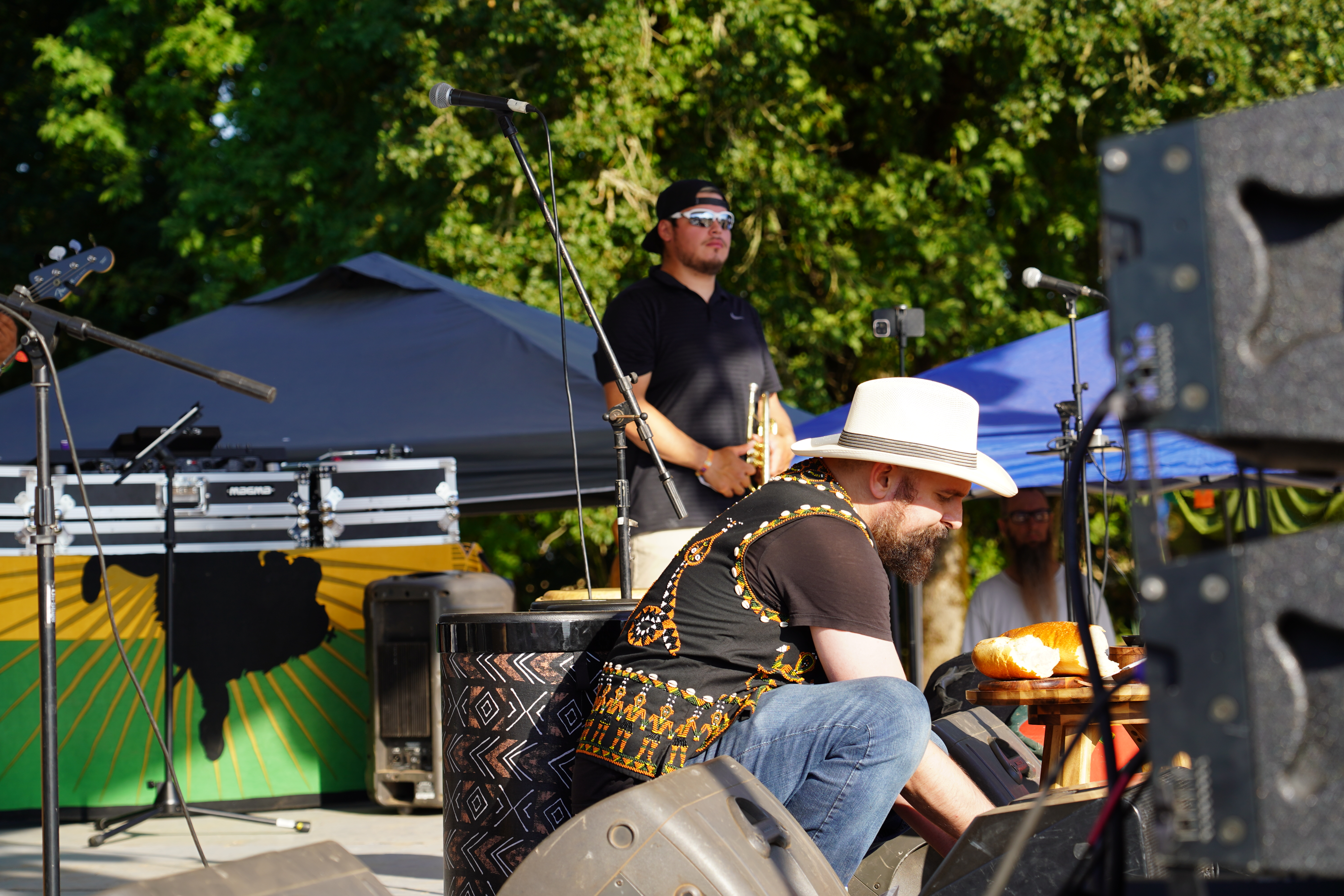 Pedro World Citizen — Oregon Reggae Festival 2024