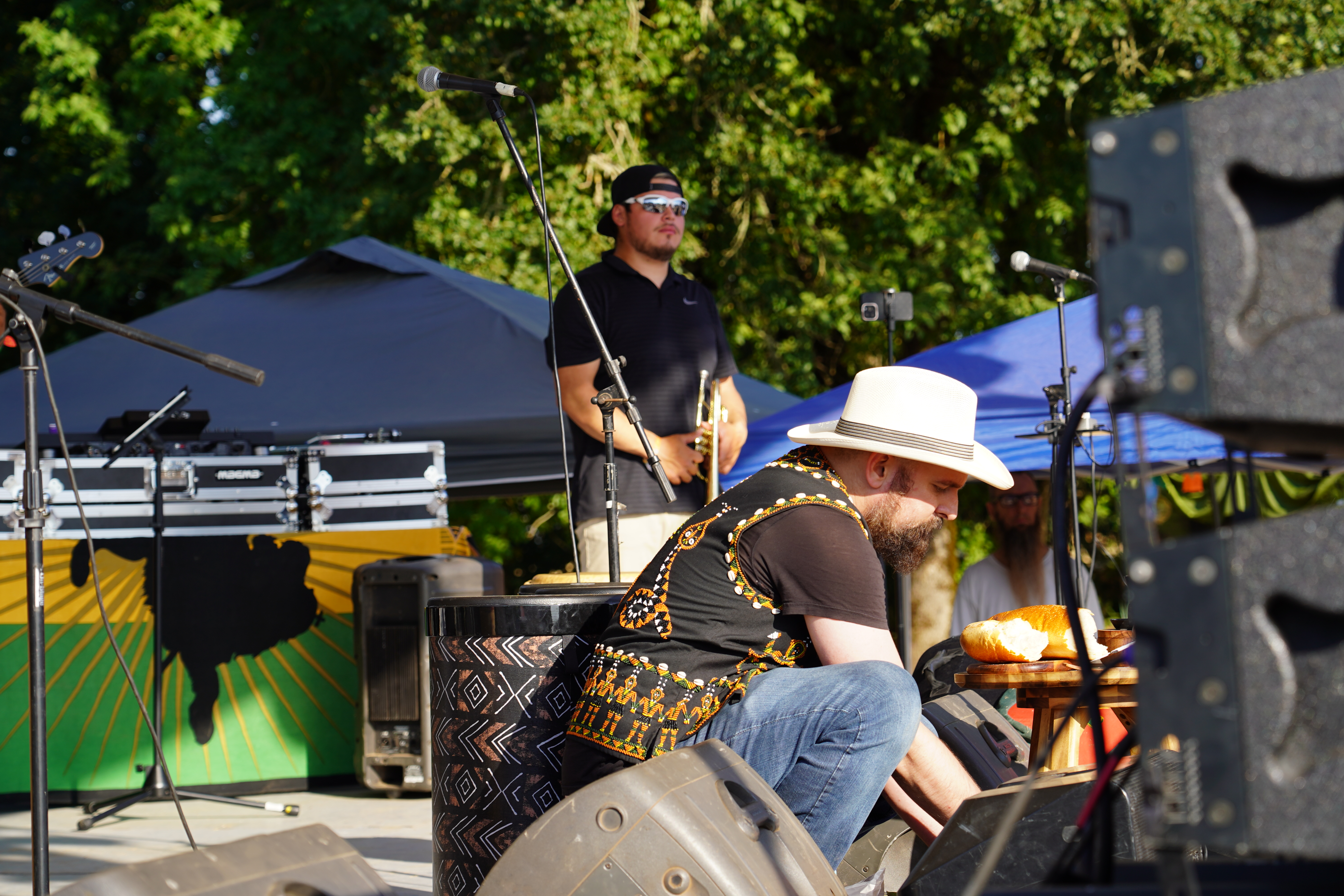 Pedro World Citizen — Oregon Reggae Festival 2024