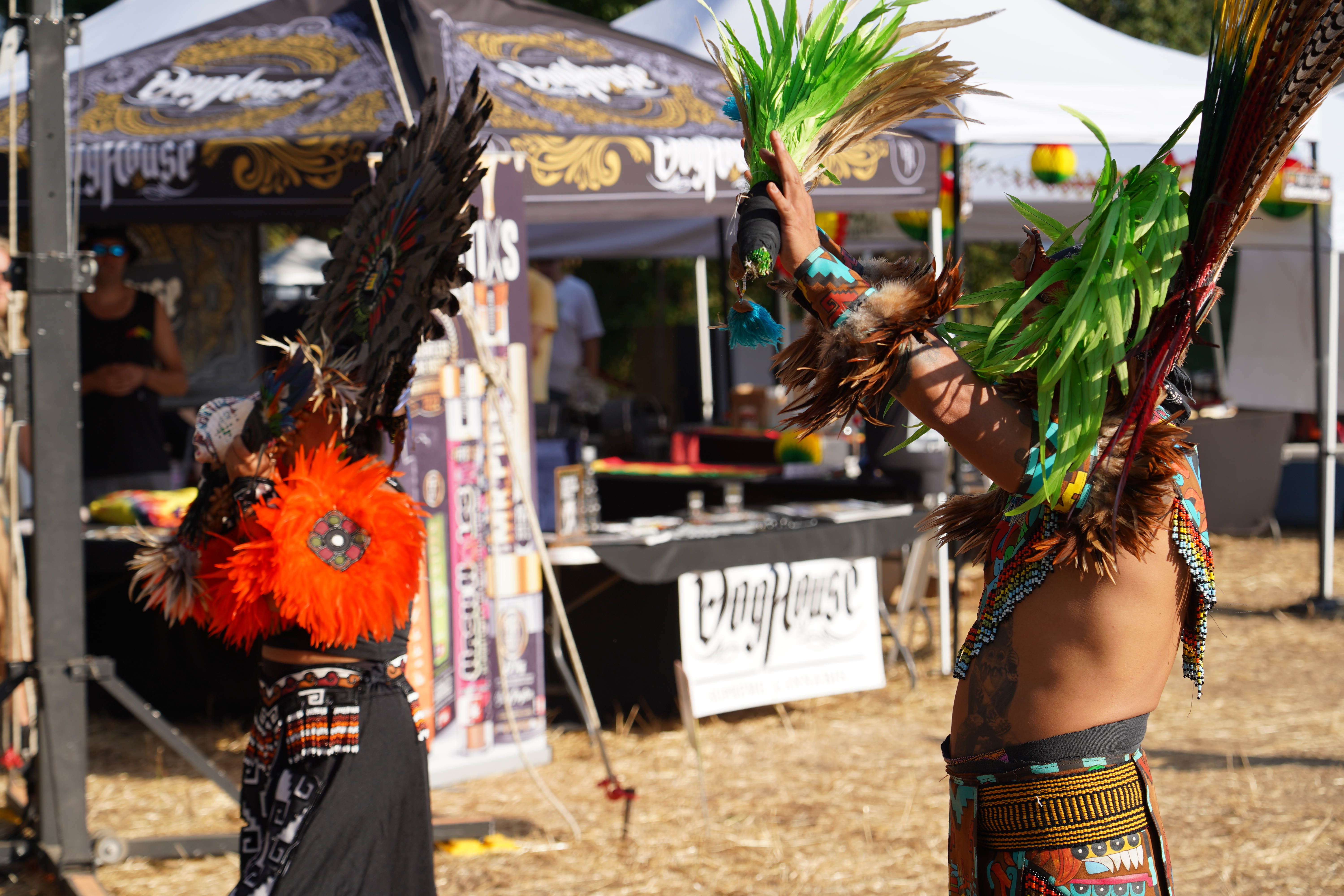 Pedro World Citizen — Oregon Reggae Festival 2024