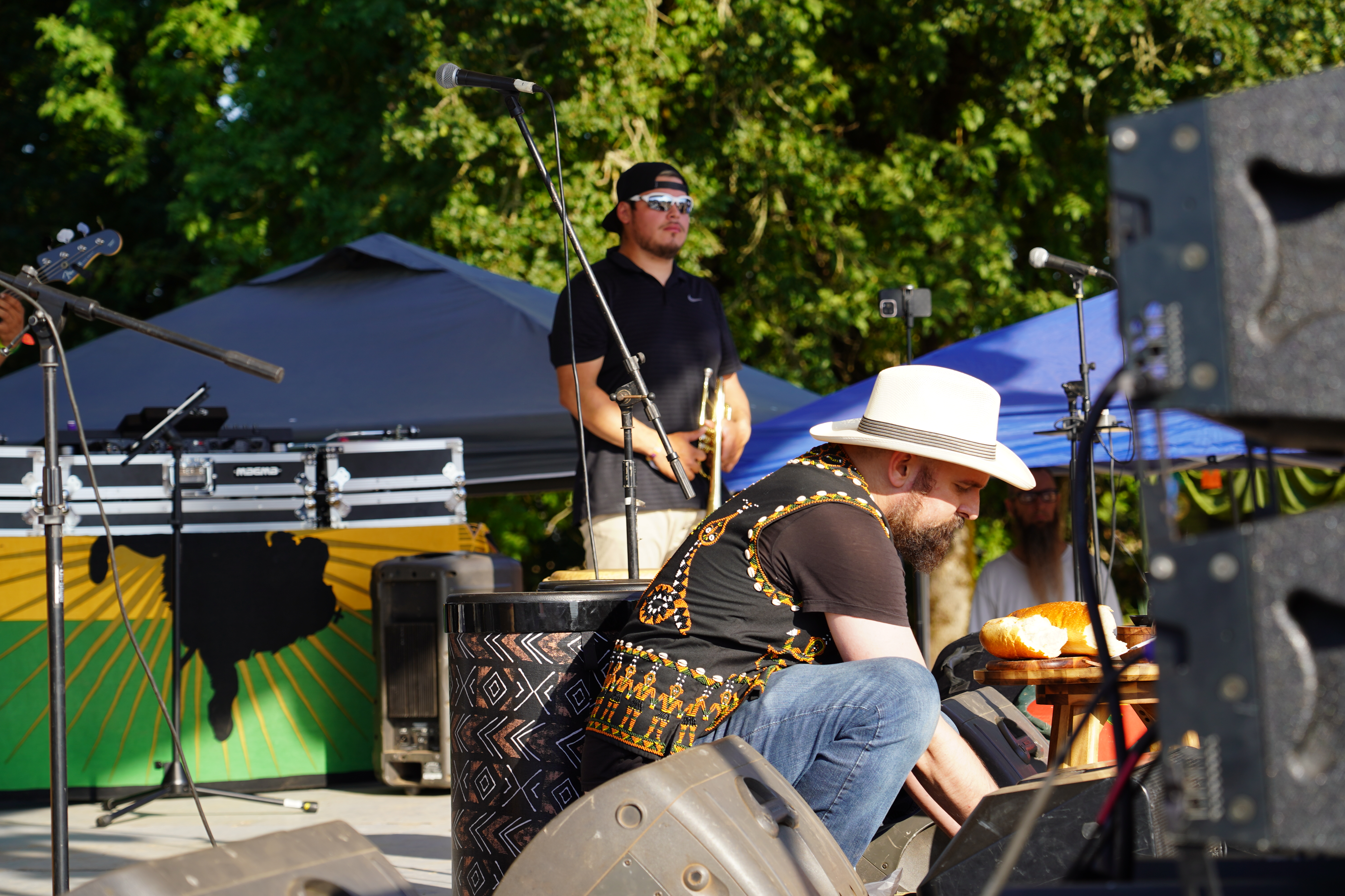 Pedro World Citizen — Oregon Reggae Festival 2024