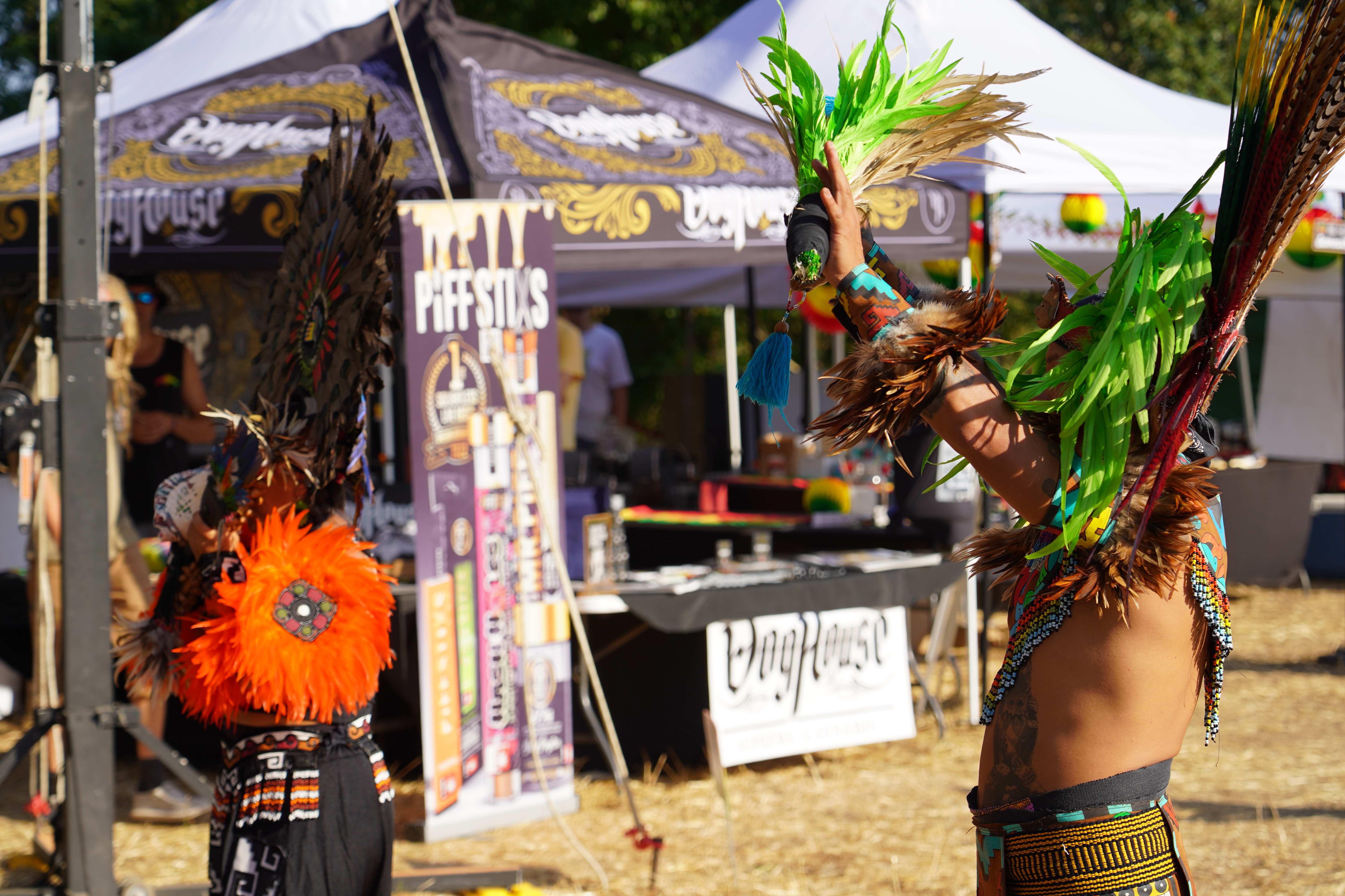 Pedro World Citizen — Oregon Reggae Festival 2024