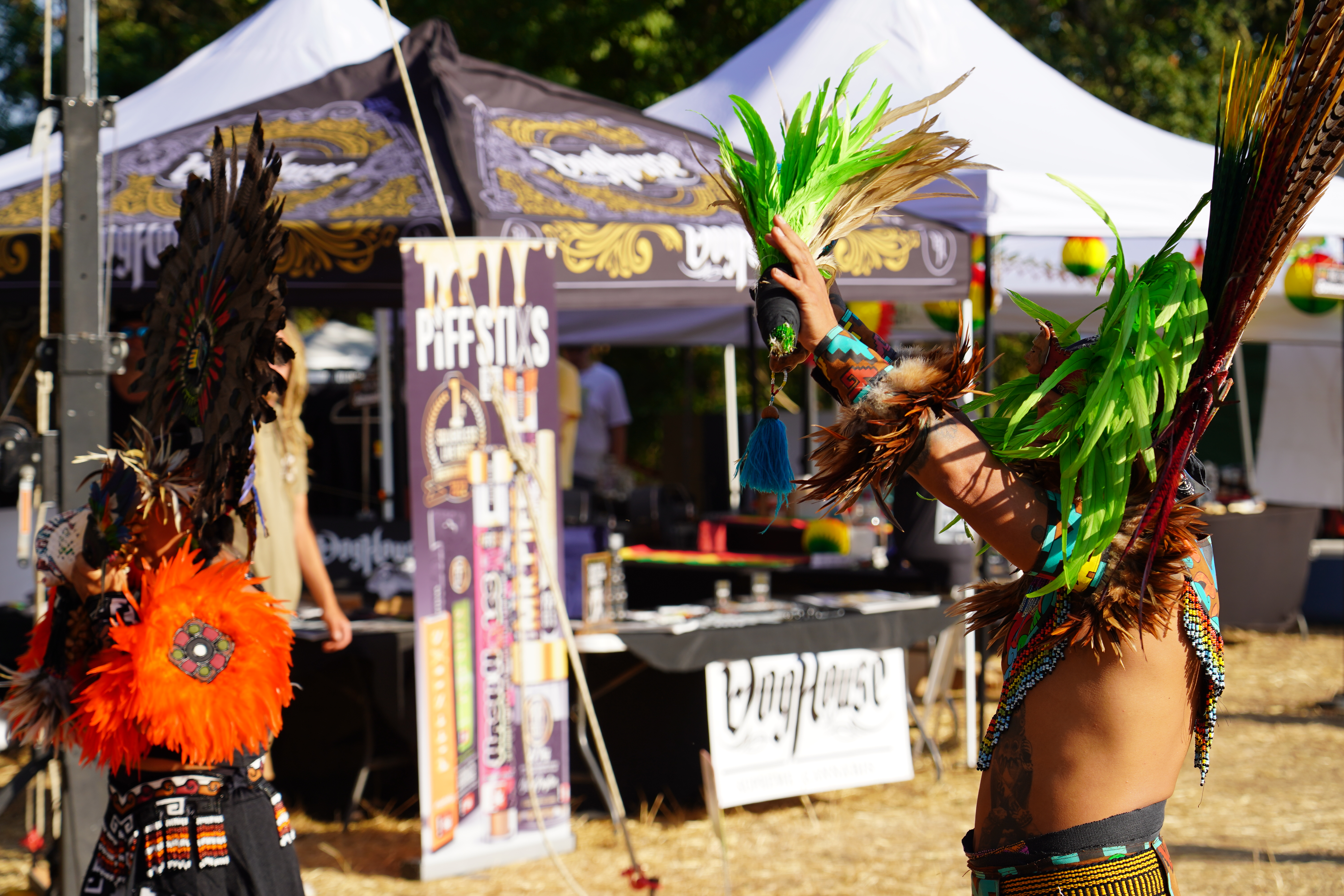Pedro World Citizen — Oregon Reggae Festival 2024