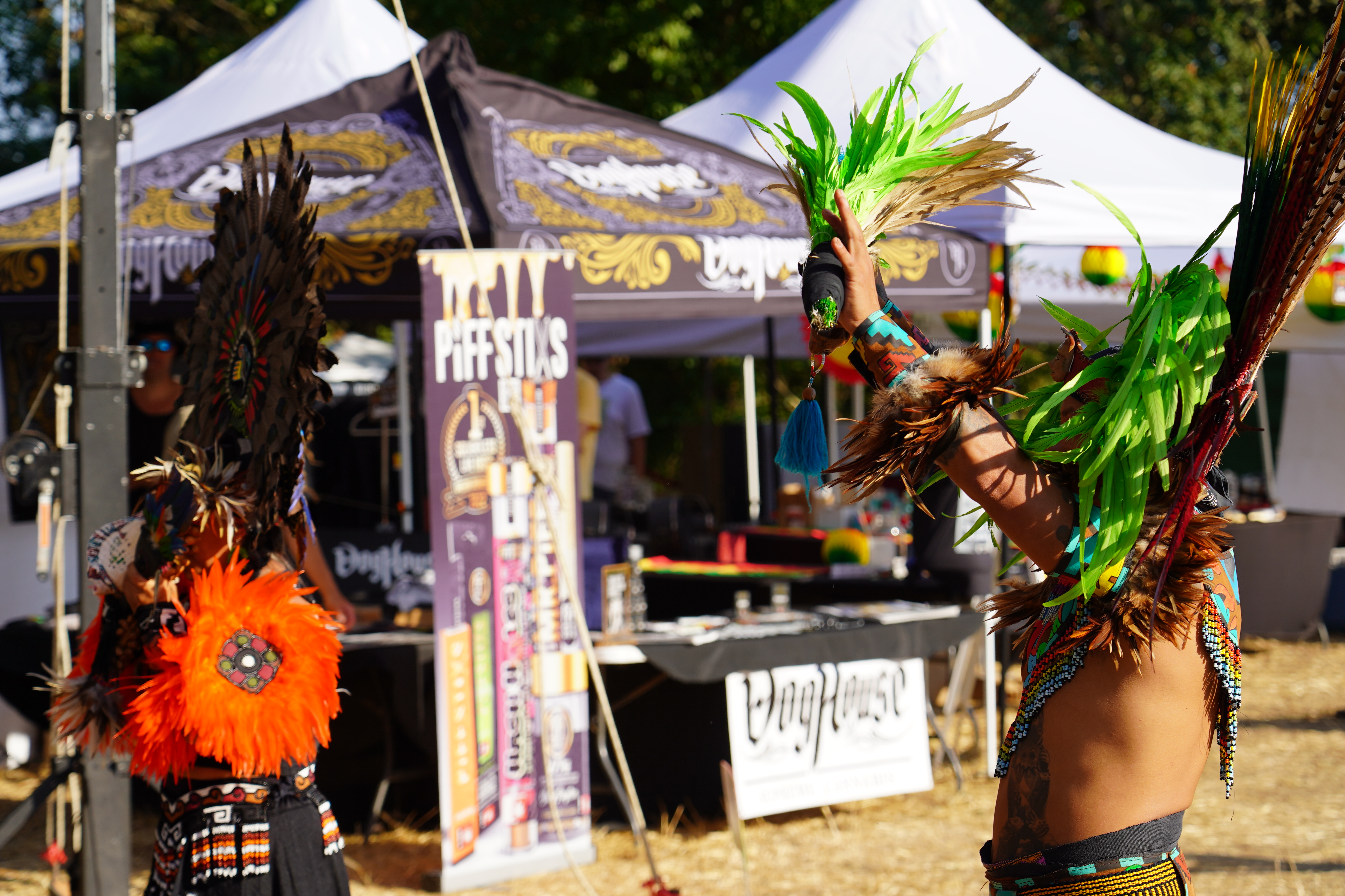 Pedro World Citizen — Oregon Reggae Festival 2024