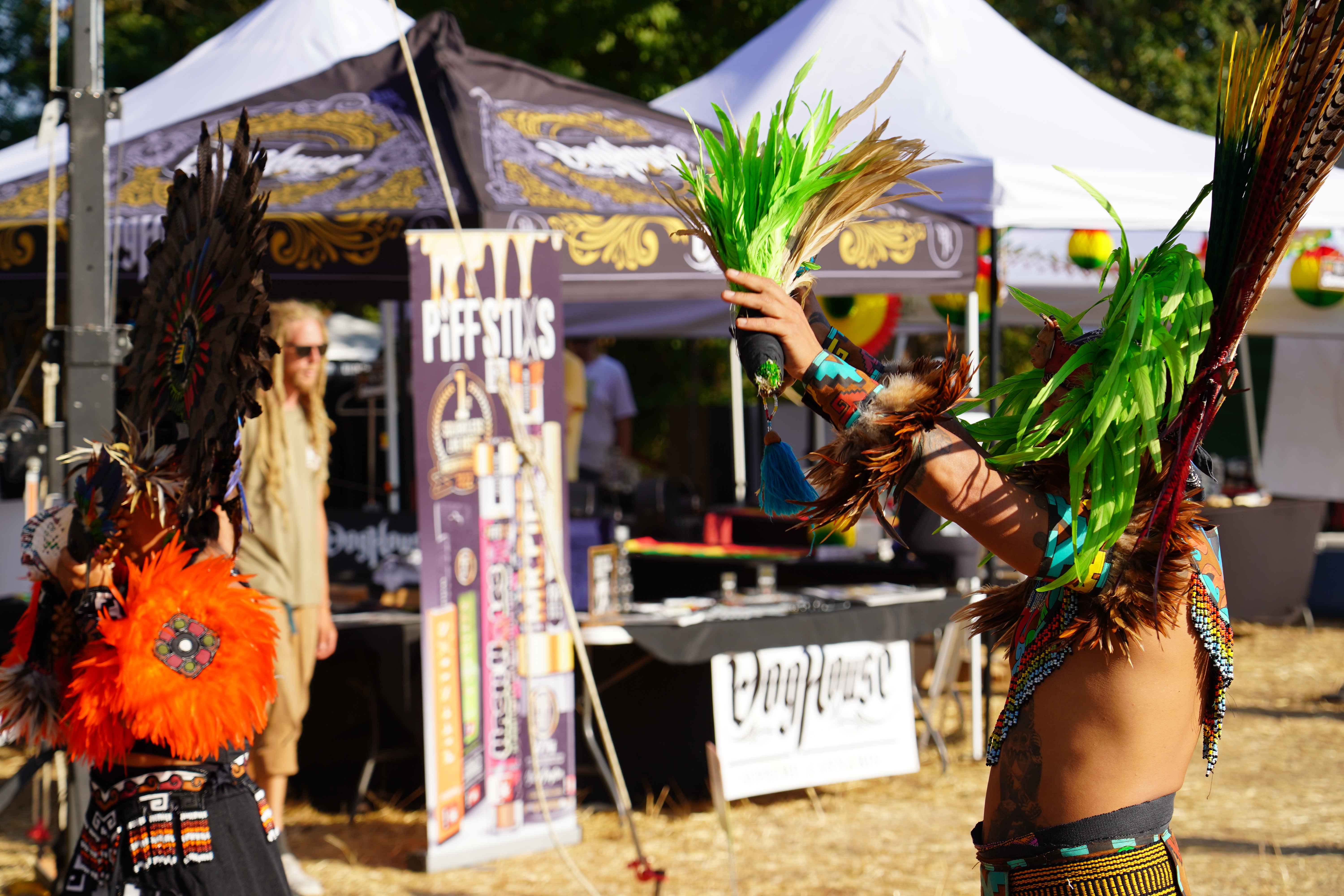 Pedro World Citizen — Oregon Reggae Festival 2024