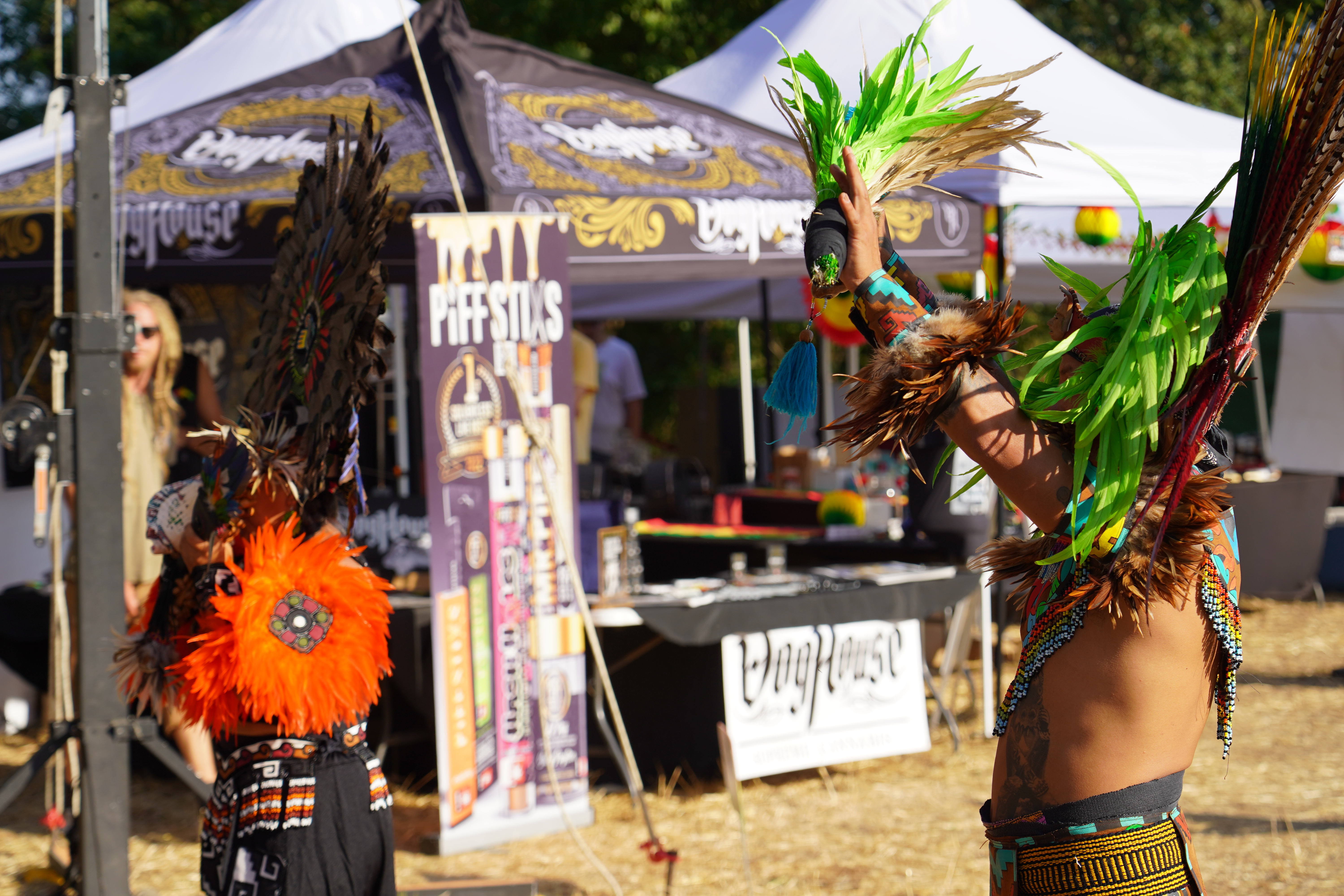 Pedro World Citizen — Oregon Reggae Festival 2024
