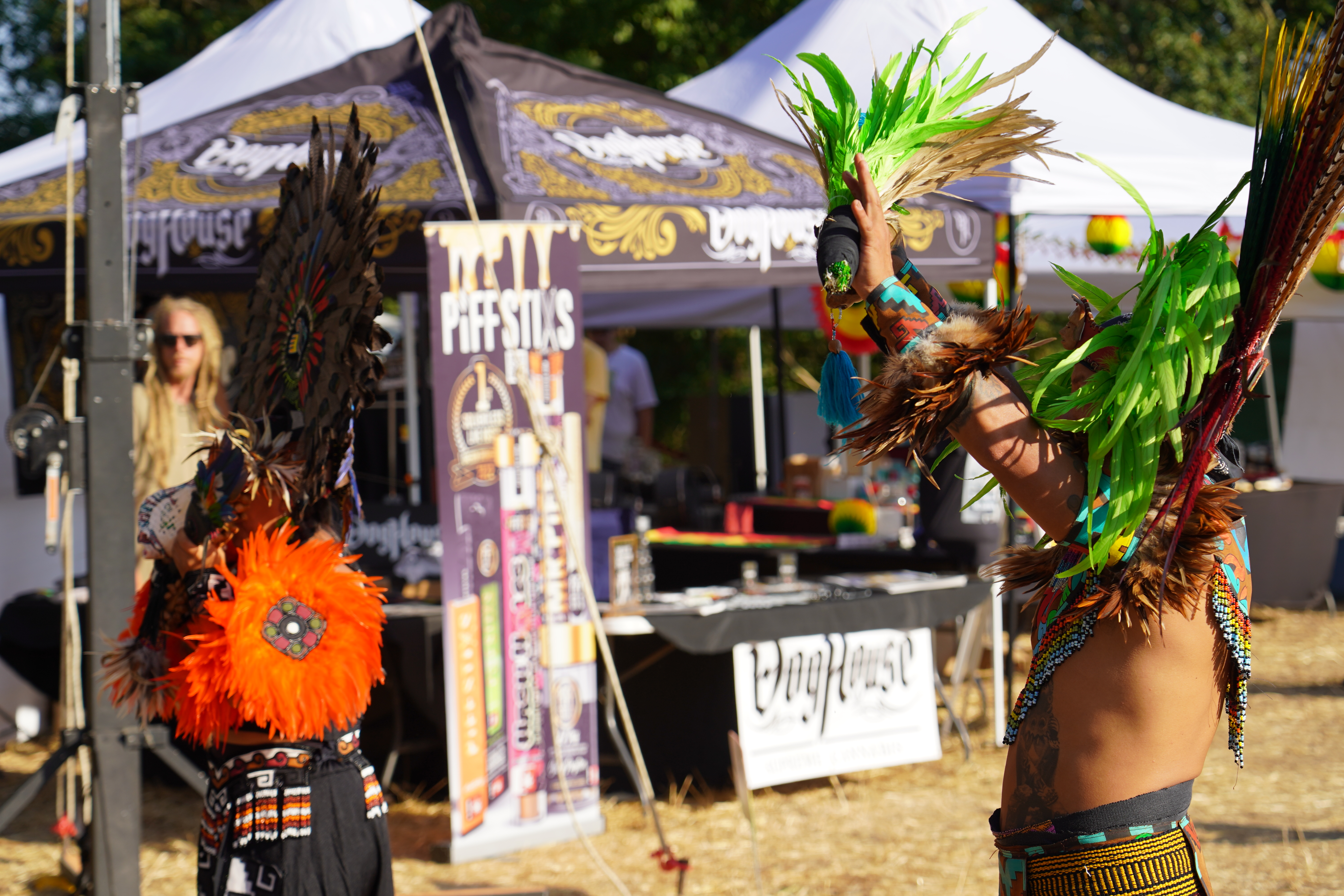 Pedro World Citizen — Oregon Reggae Festival 2024