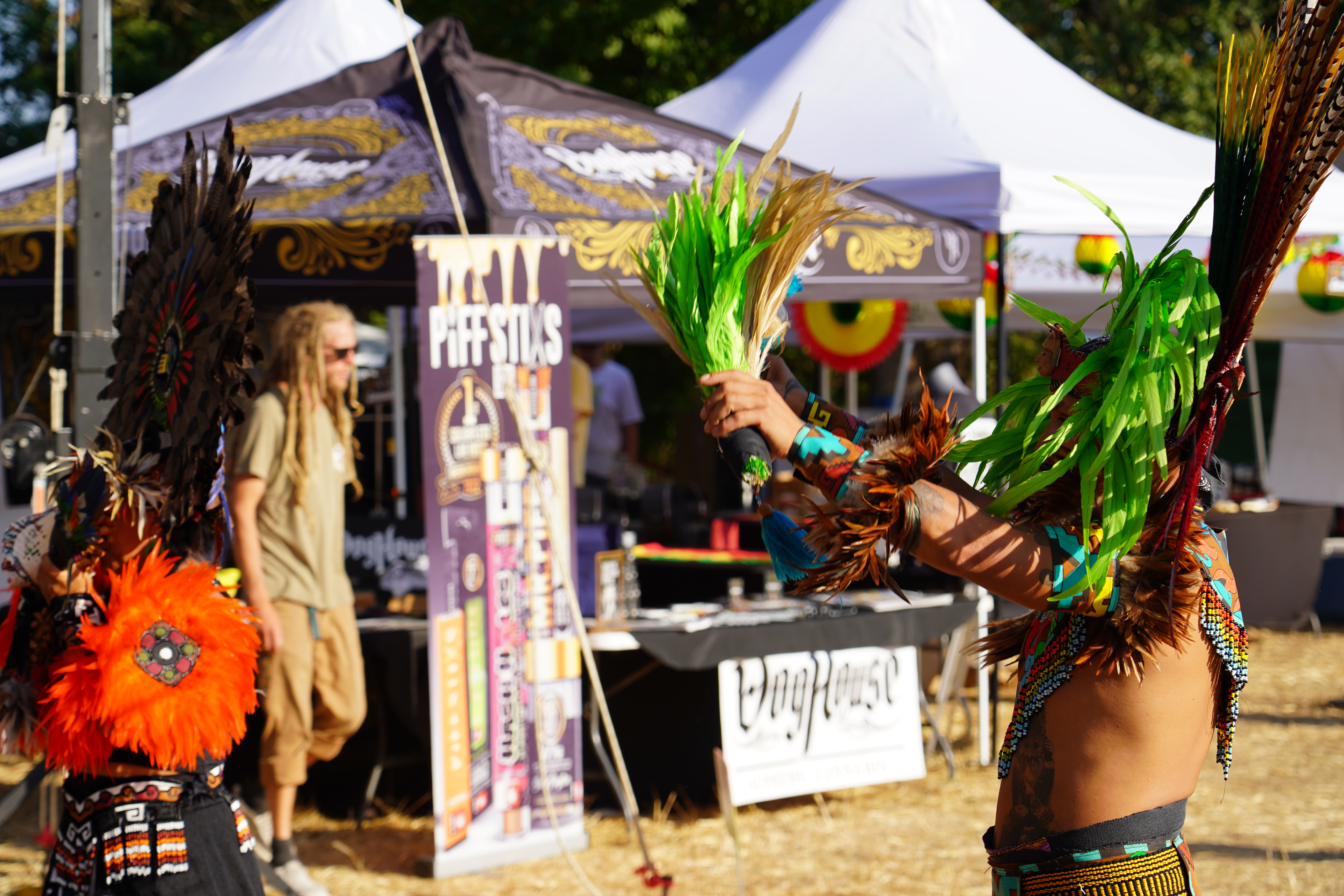 Pedro World Citizen — Oregon Reggae Festival 2024