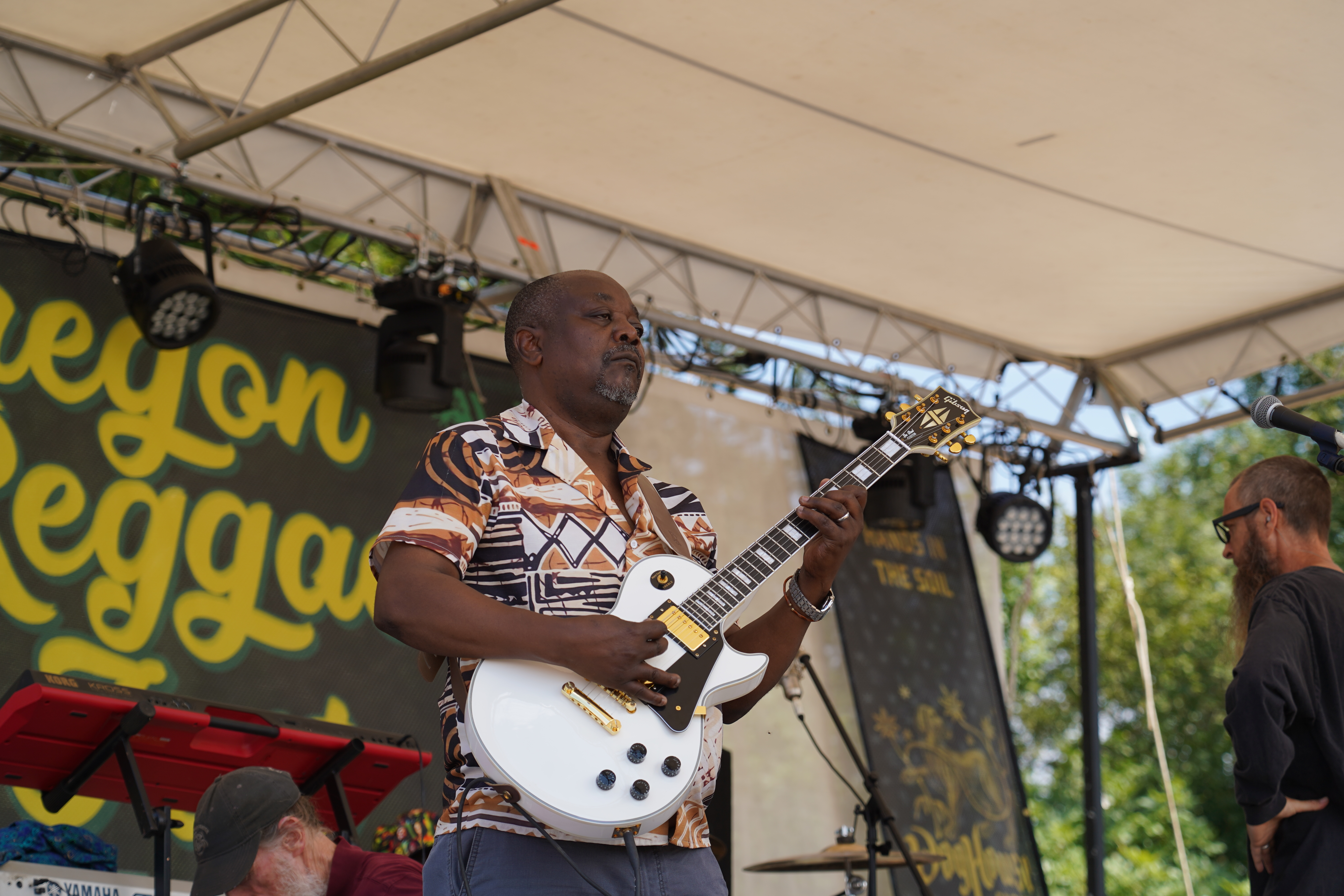De Solution Band — Oregon Reggae Festival 2024