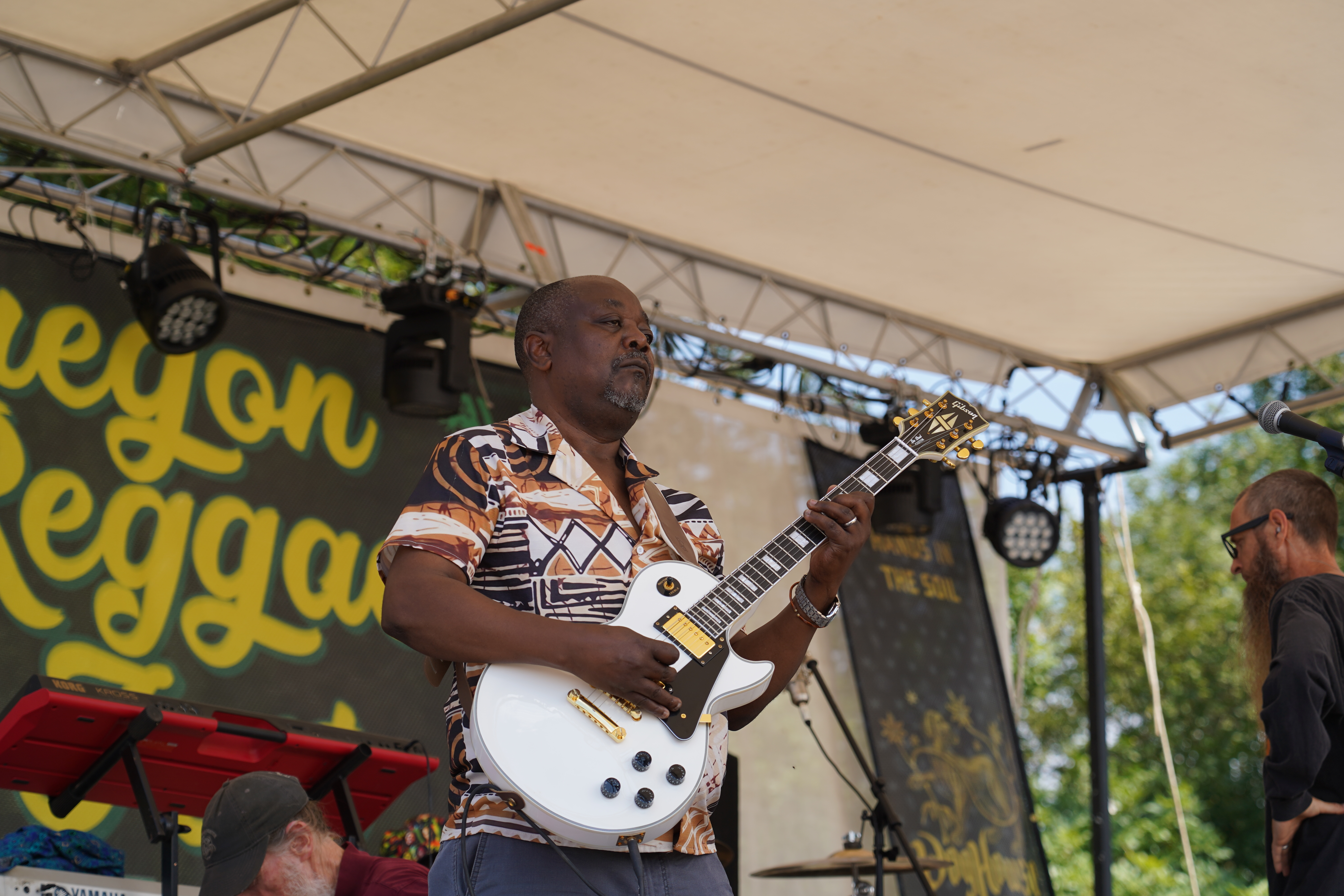 De Solution Band — Oregon Reggae Festival 2024