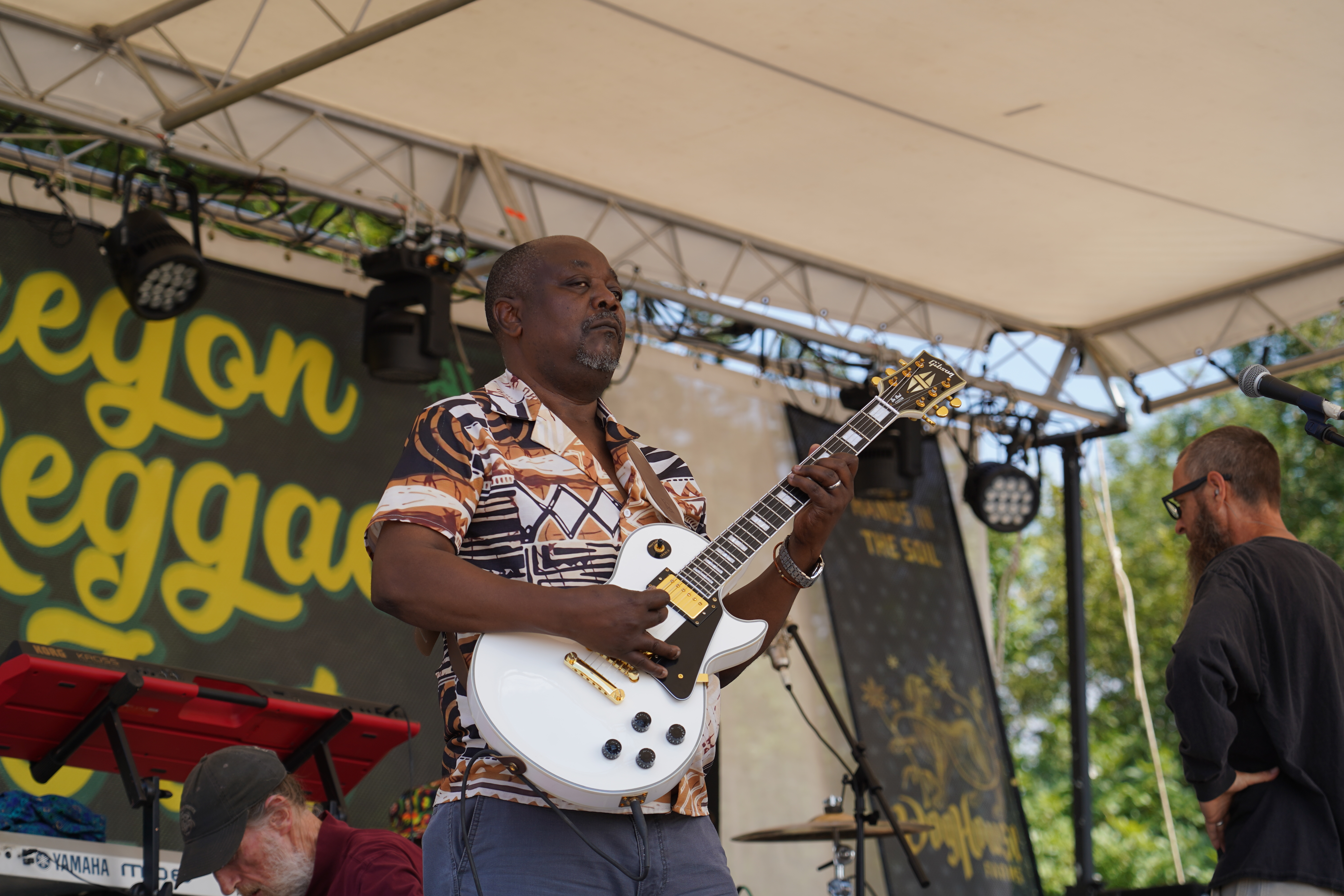 De Solution Band — Oregon Reggae Festival 2024