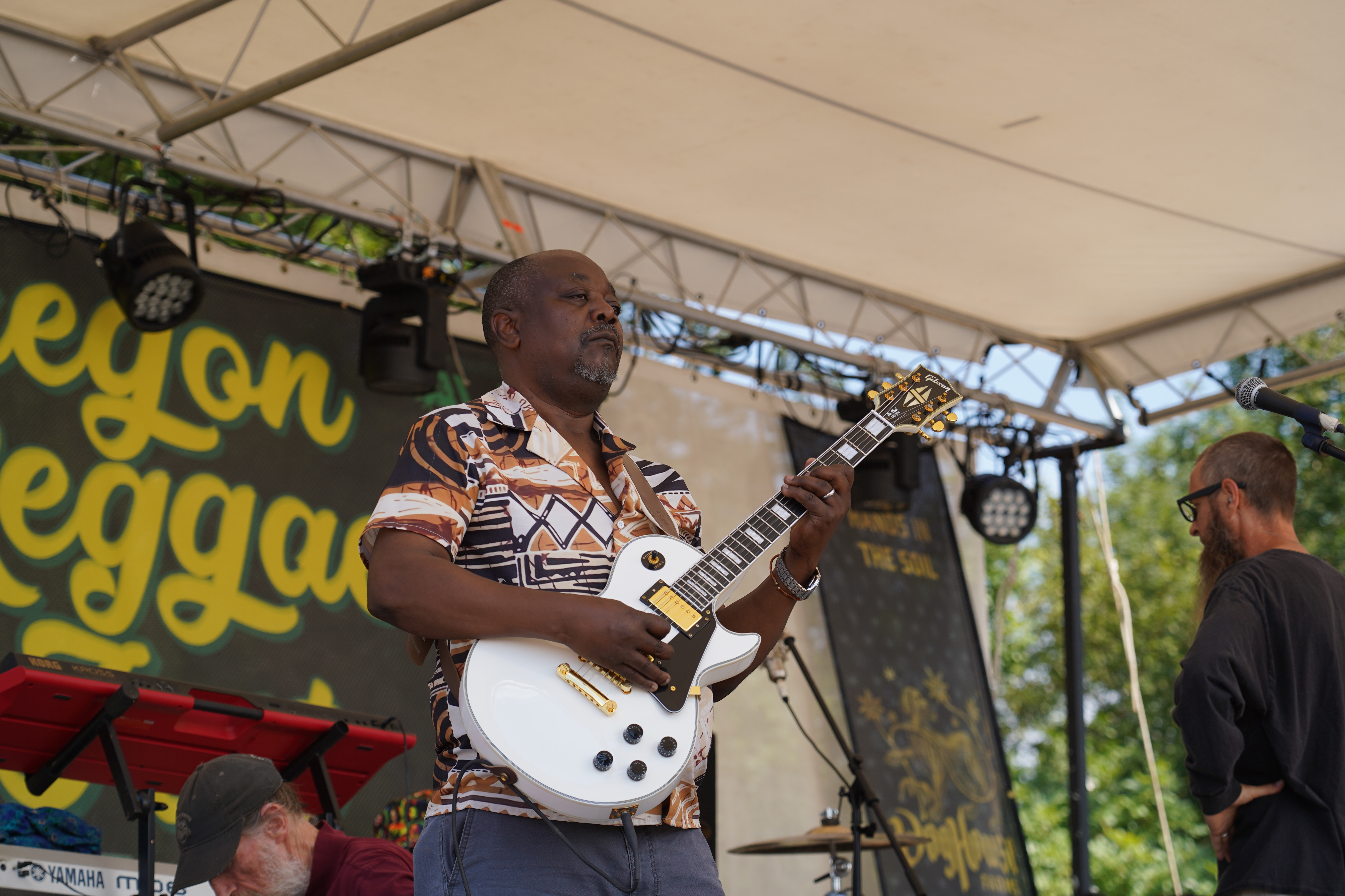 De Solution Band — Oregon Reggae Festival 2024