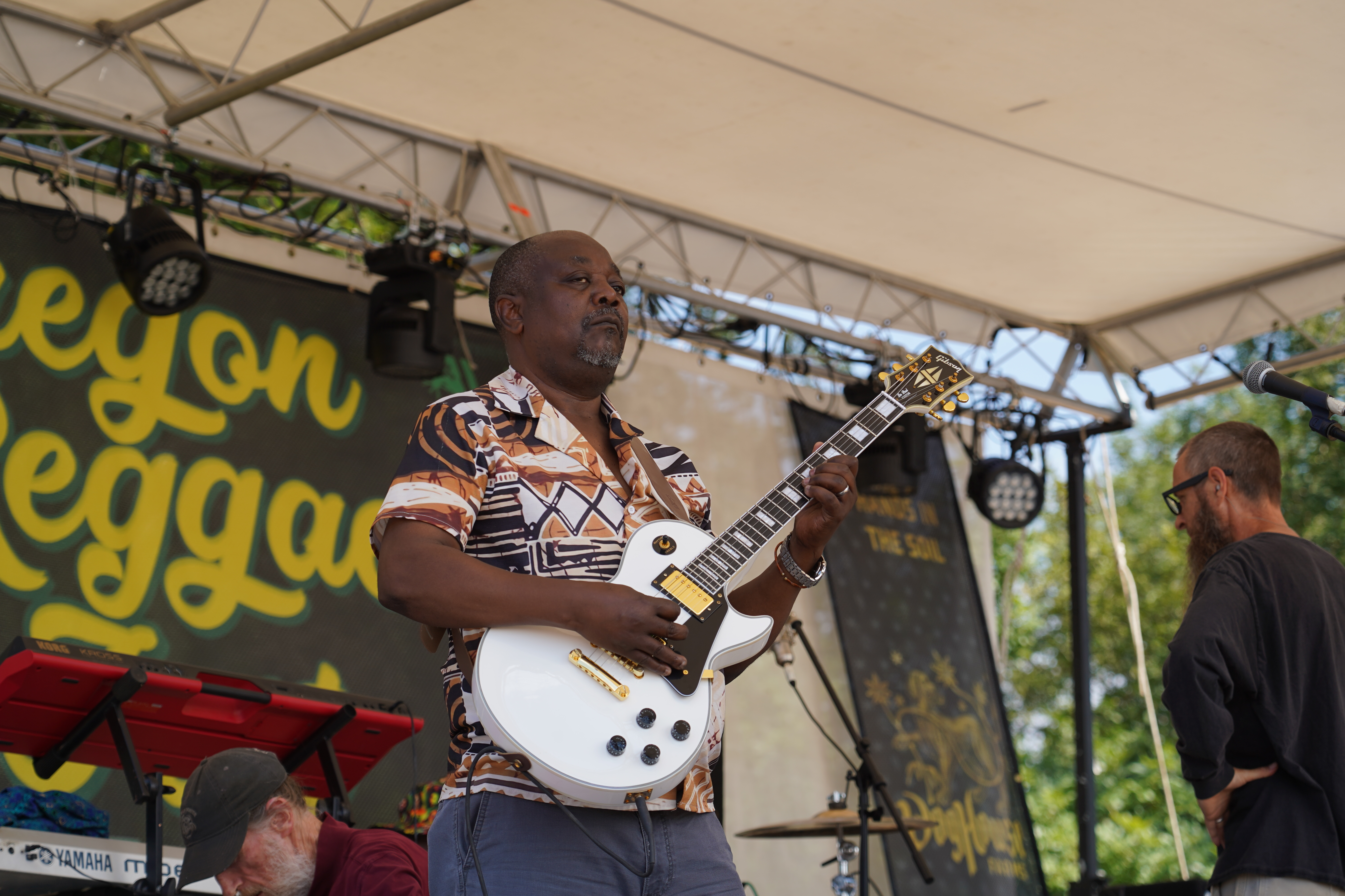 De Solution Band — Oregon Reggae Festival 2024