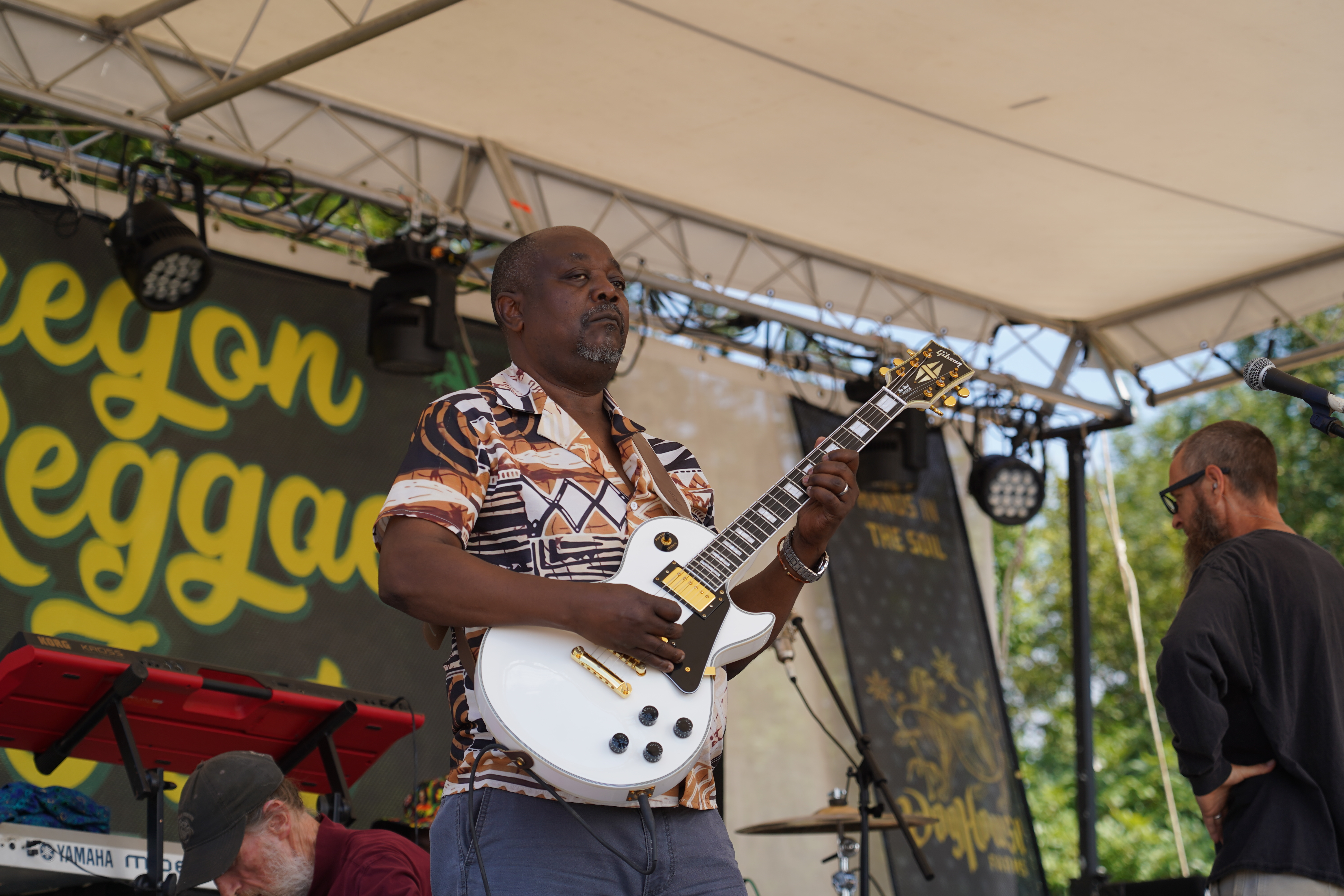 De Solution Band — Oregon Reggae Festival 2024