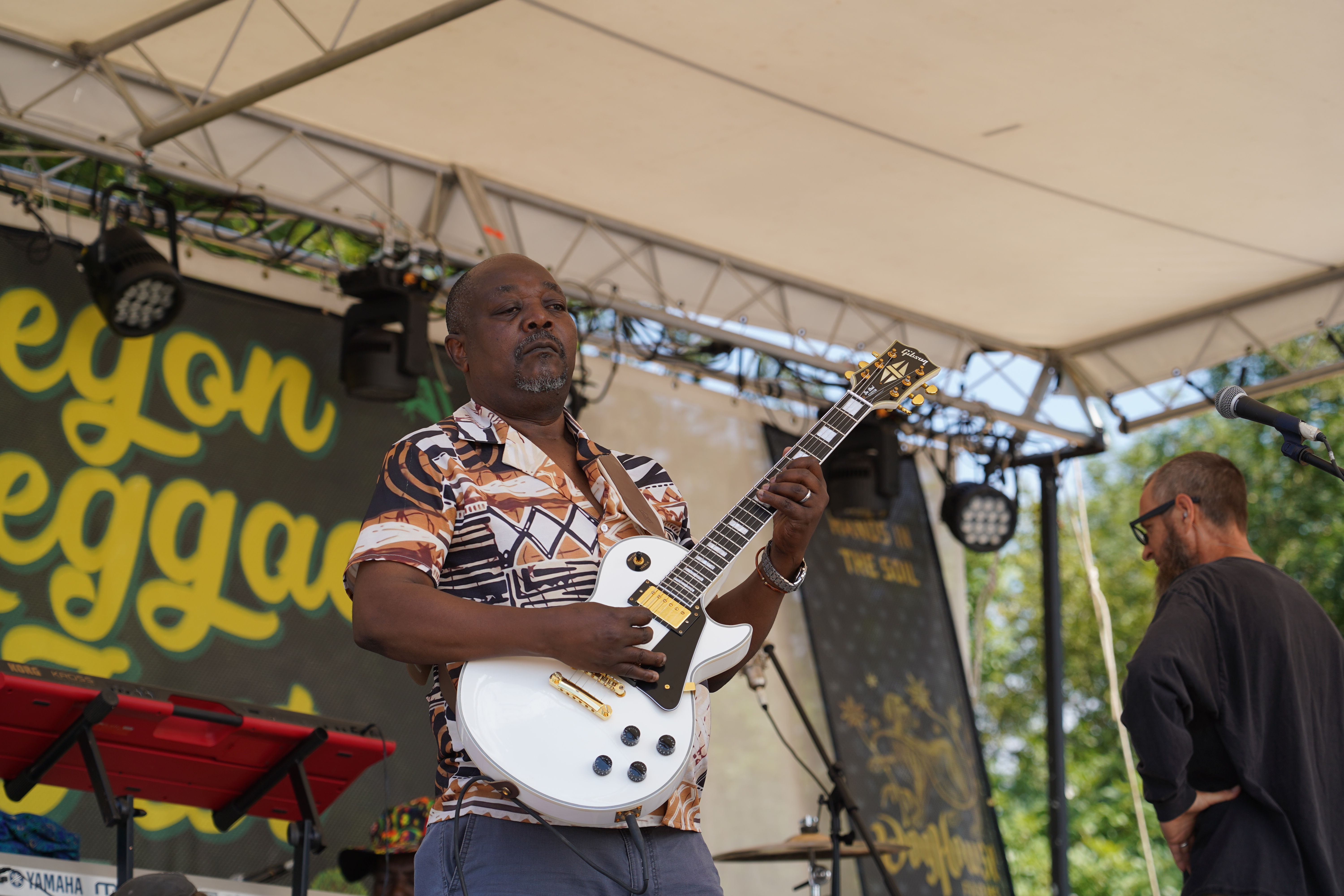 De Solution Band — Oregon Reggae Festival 2024