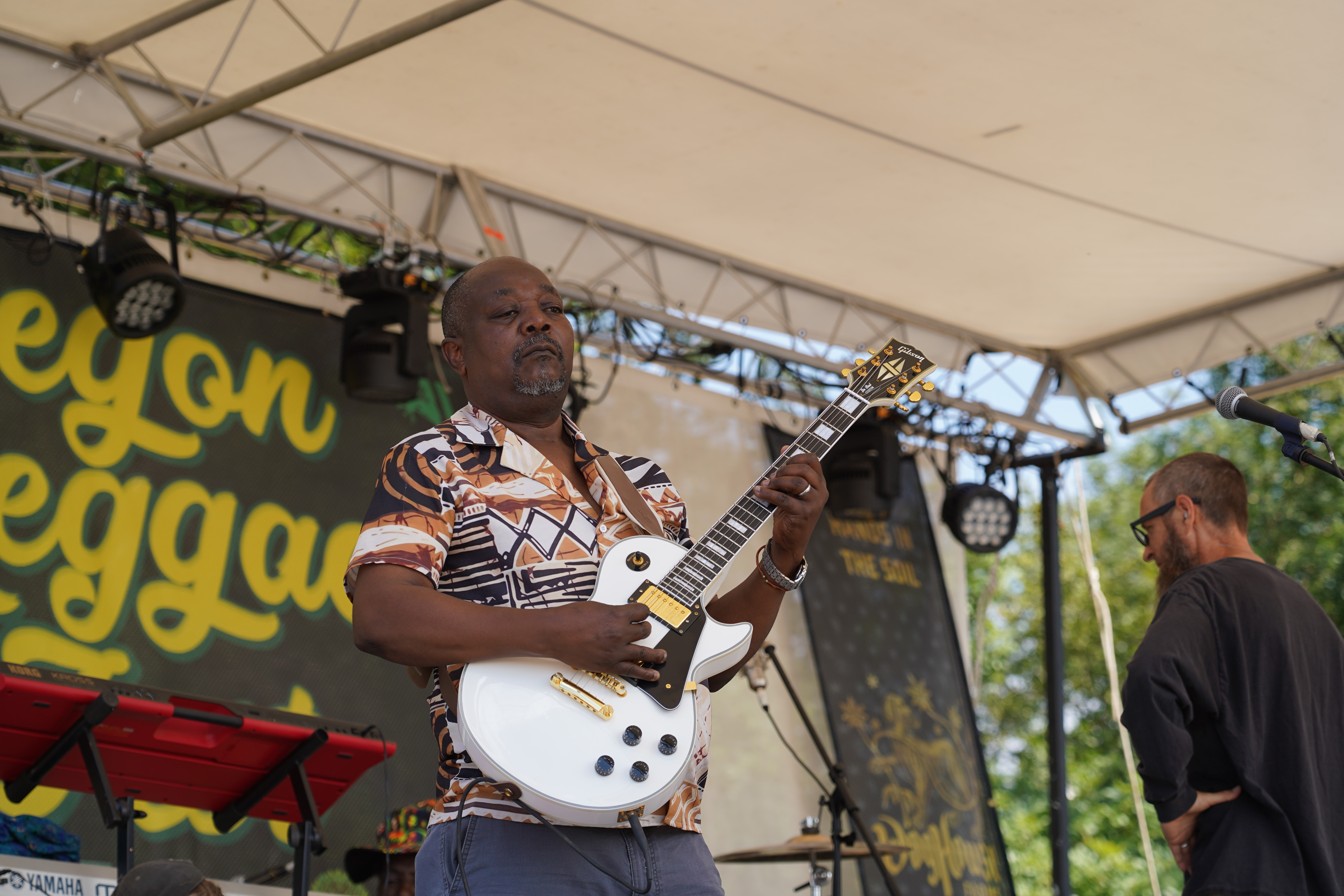 De Solution Band — Oregon Reggae Festival 2024