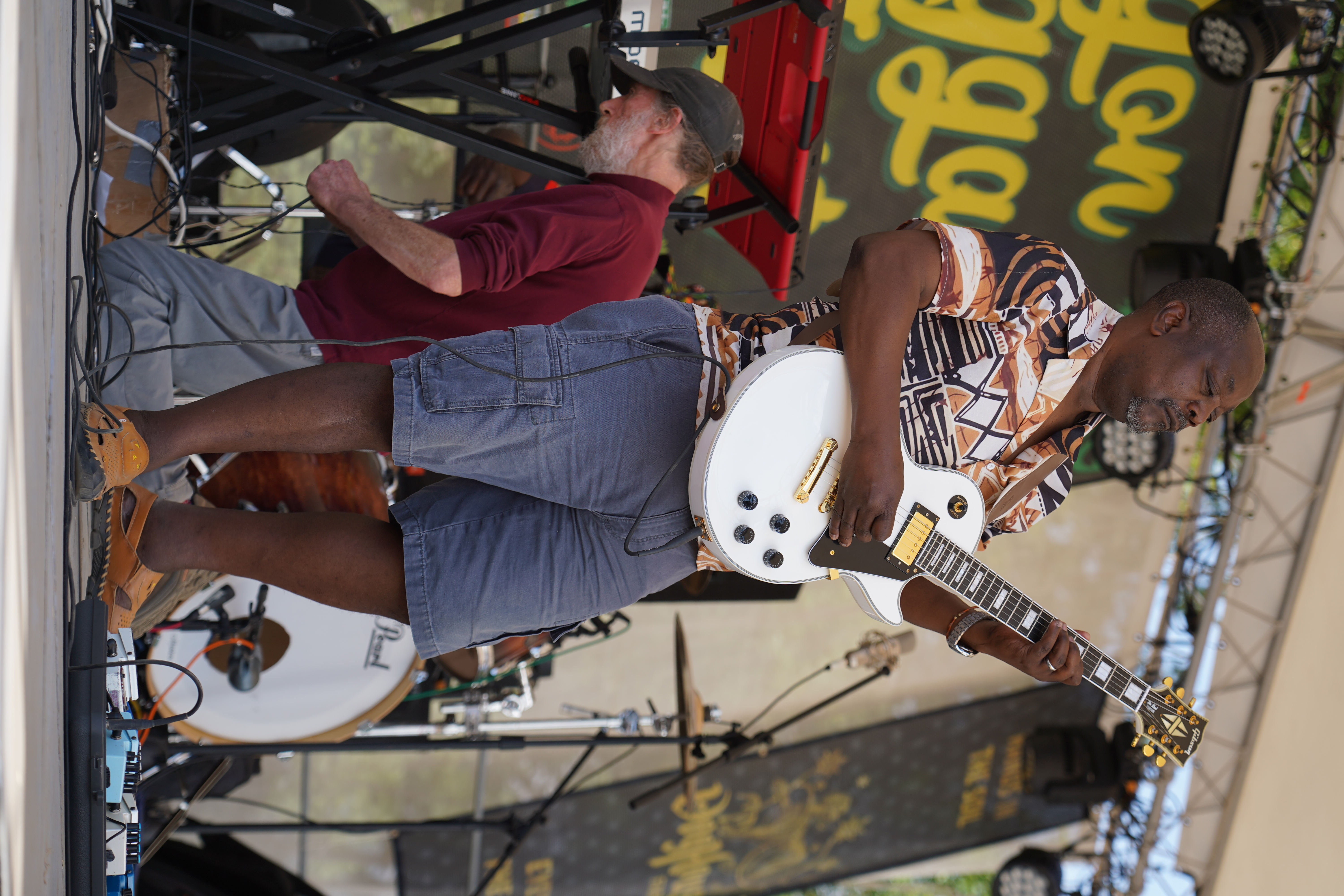 De Solution Band — Oregon Reggae Festival 2024