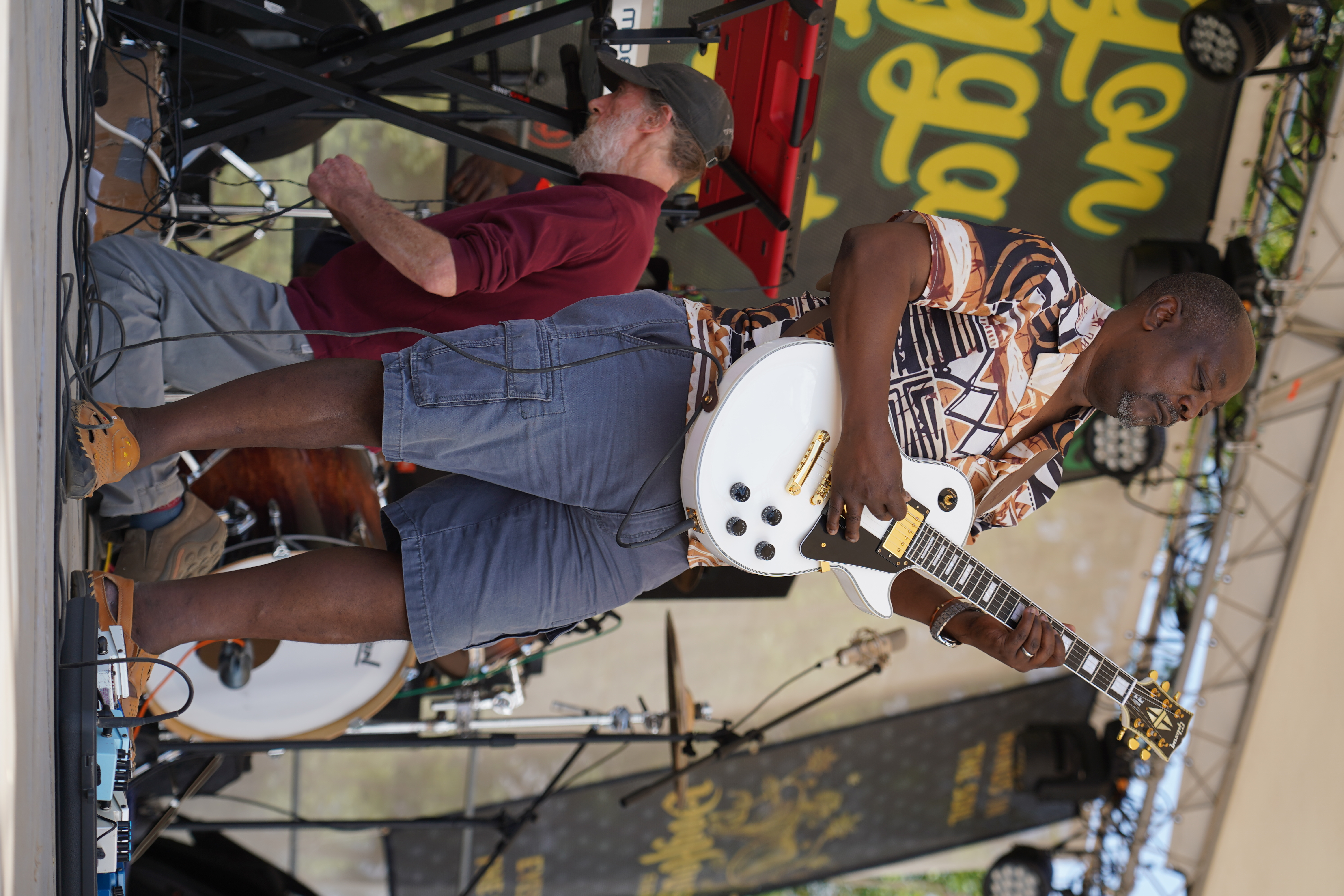 De Solution Band — Oregon Reggae Festival 2024