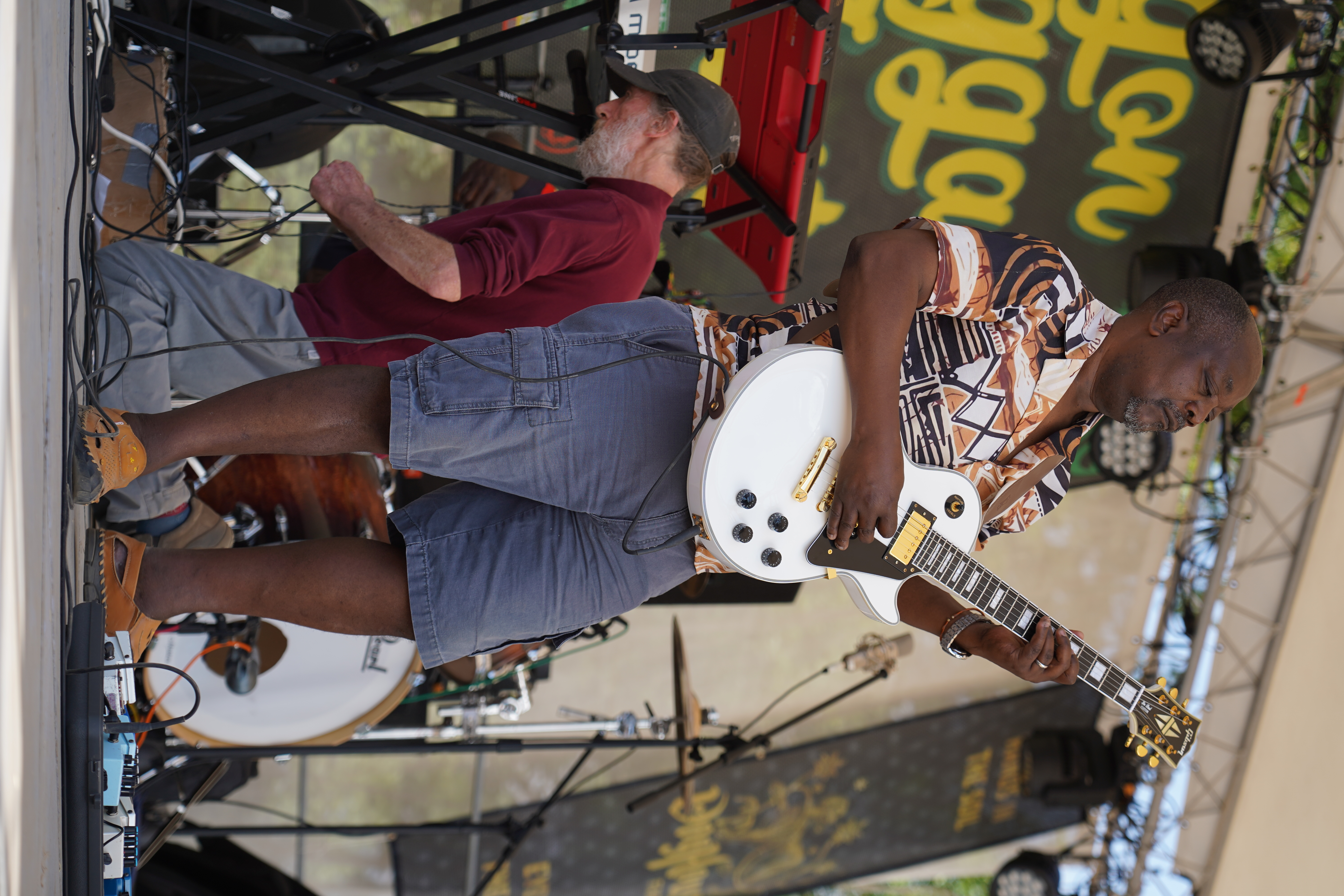De Solution Band — Oregon Reggae Festival 2024