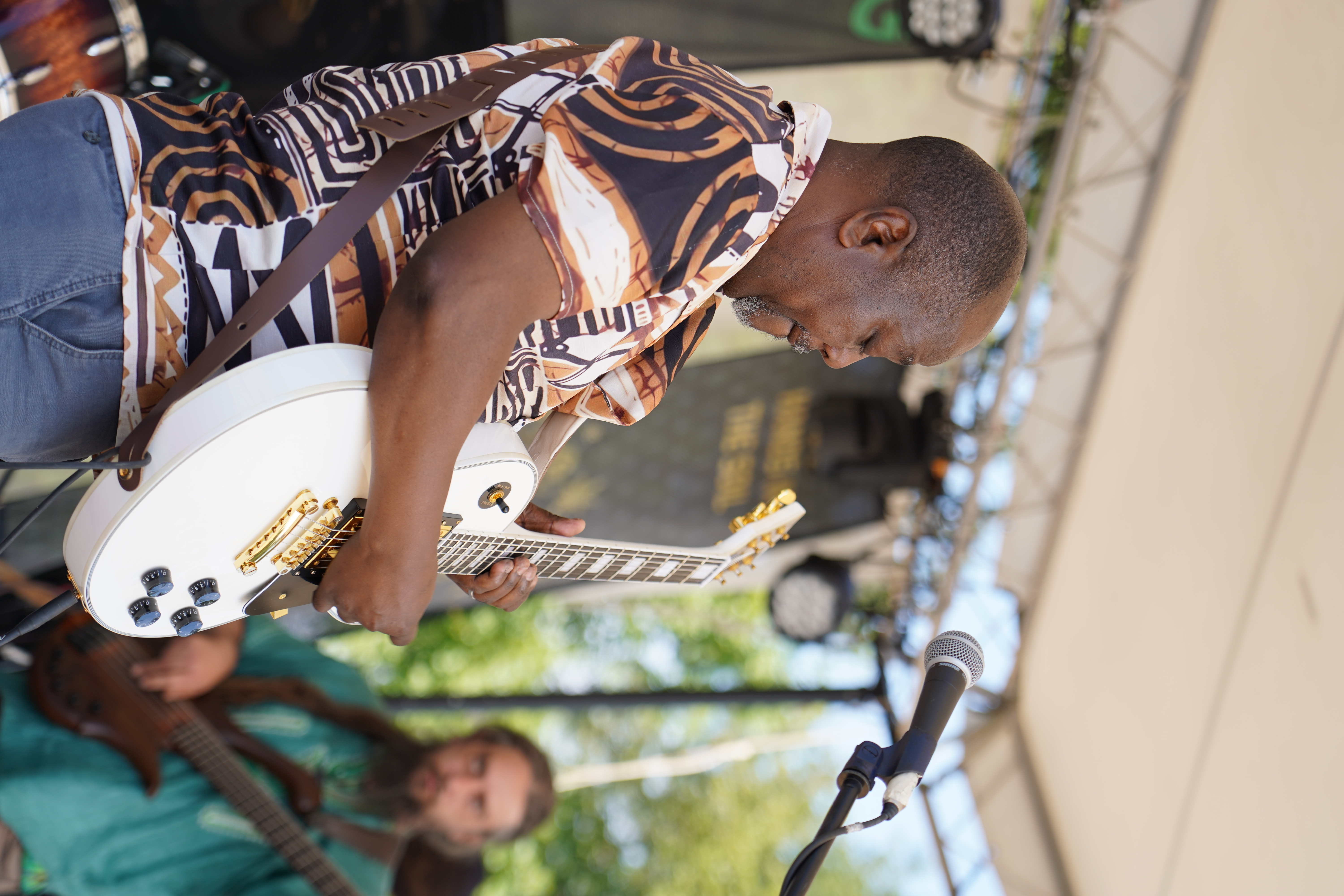 De Solution Band — Oregon Reggae Festival 2024