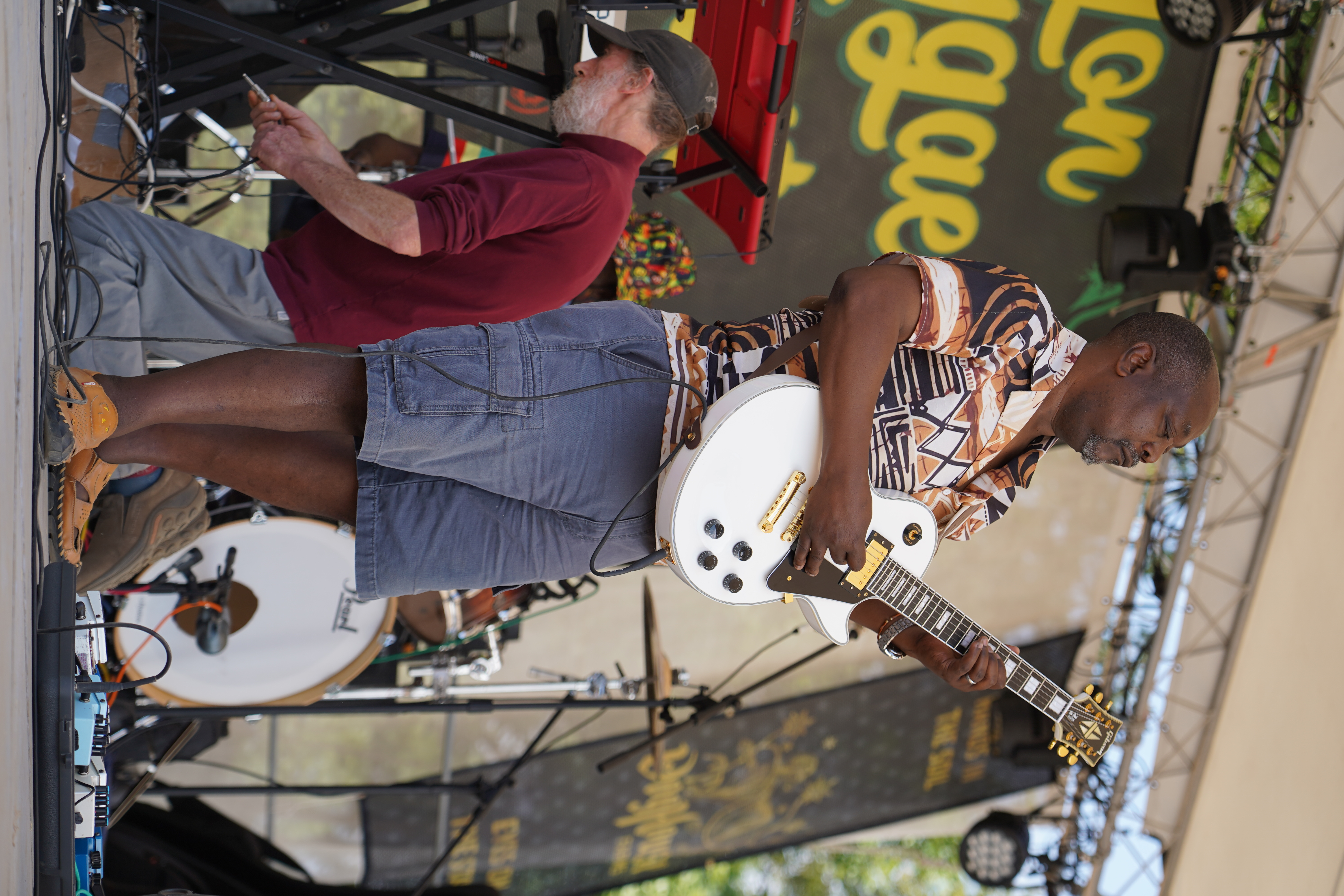 De Solution Band — Oregon Reggae Festival 2024
