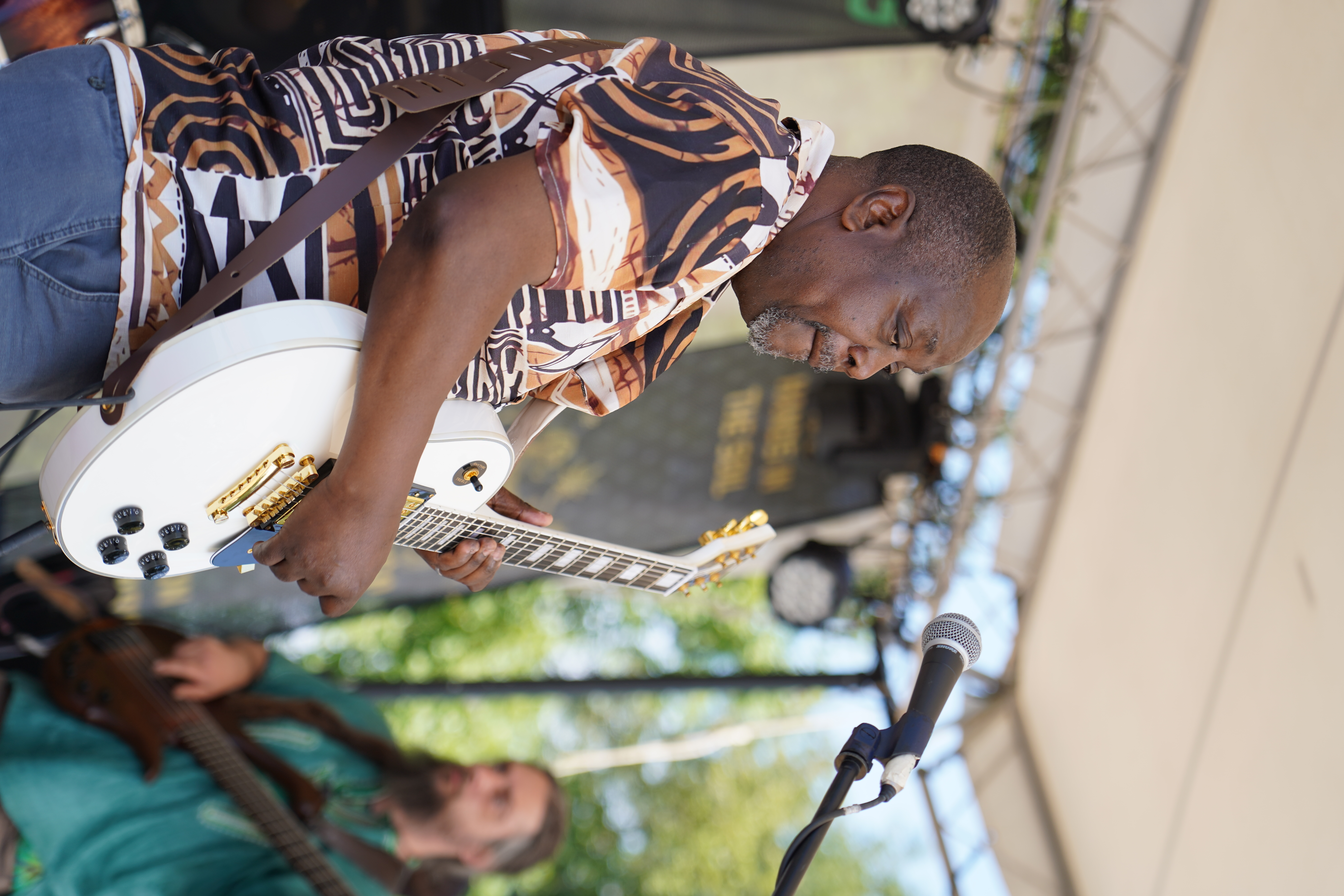 De Solution Band — Oregon Reggae Festival 2024