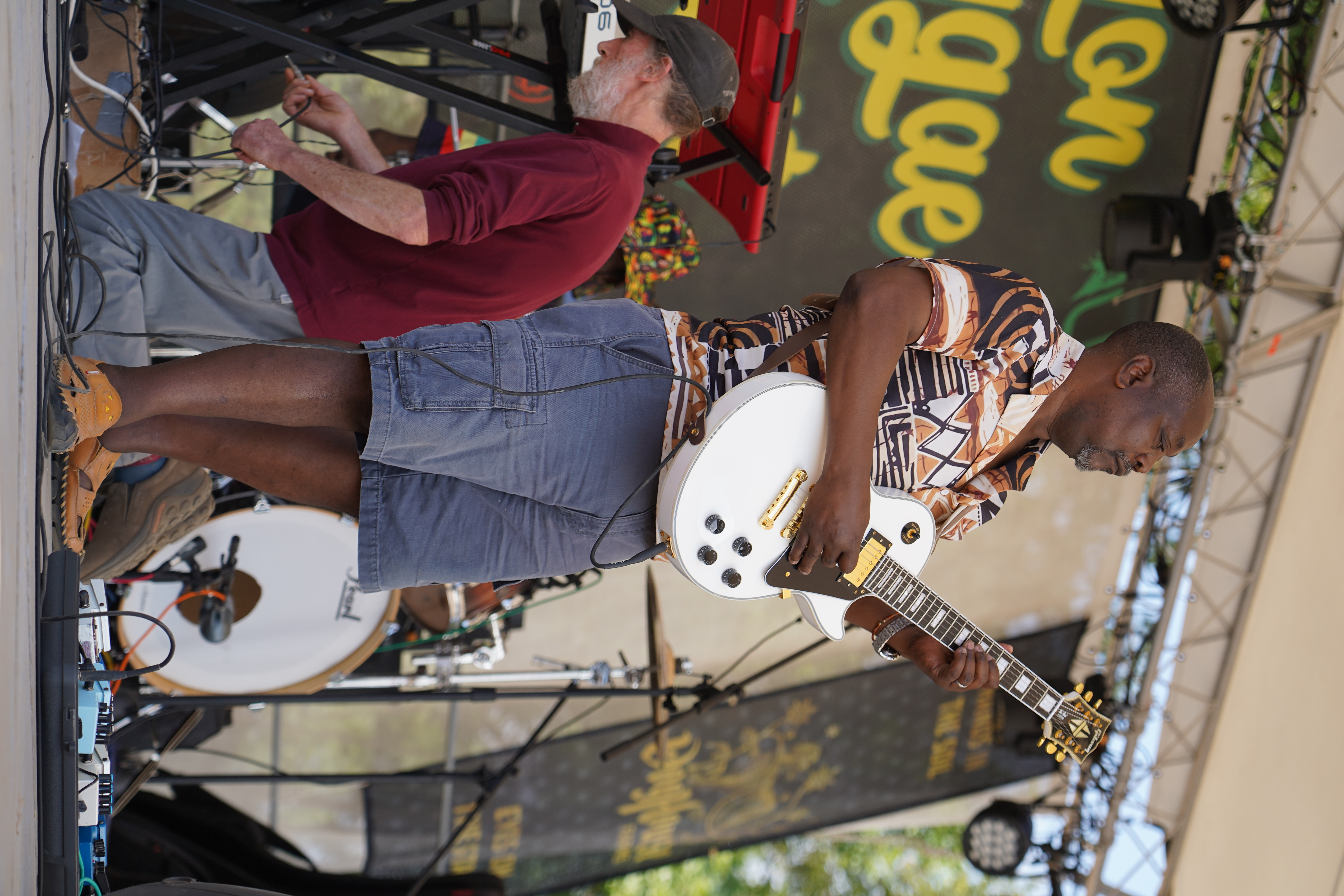 De Solution Band — Oregon Reggae Festival 2024