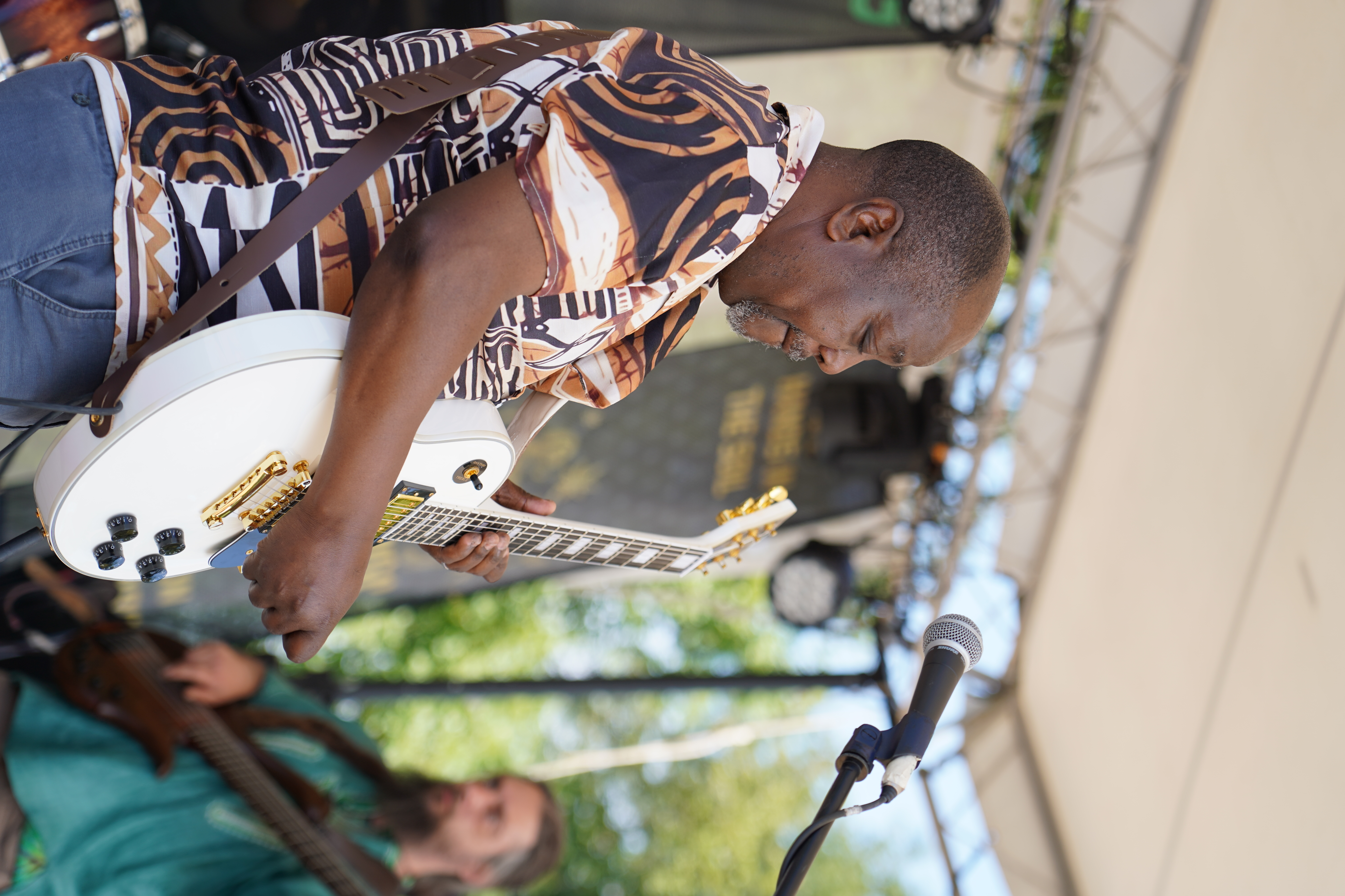 De Solution Band — Oregon Reggae Festival 2024