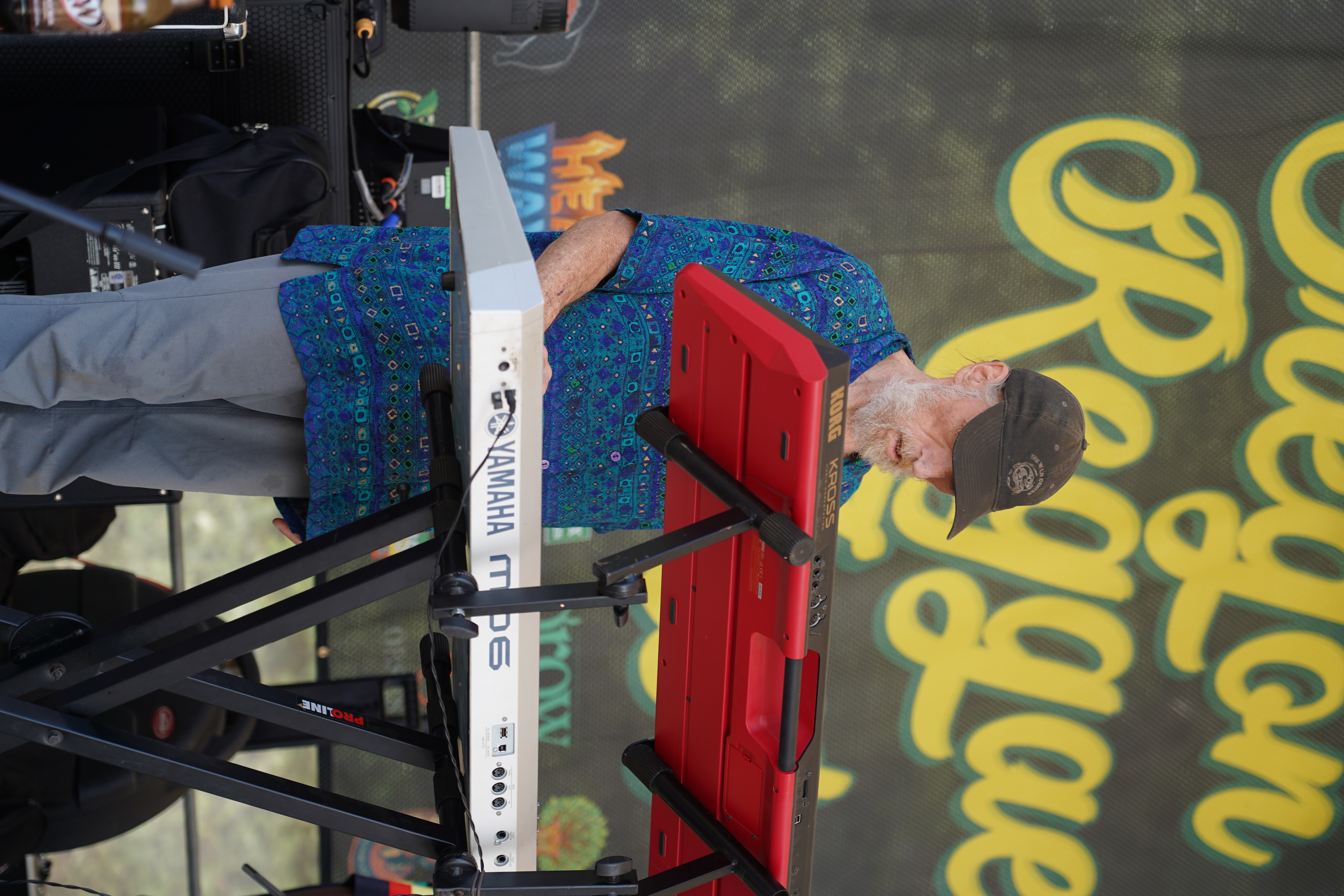 De Solution Band — Oregon Reggae Festival 2024