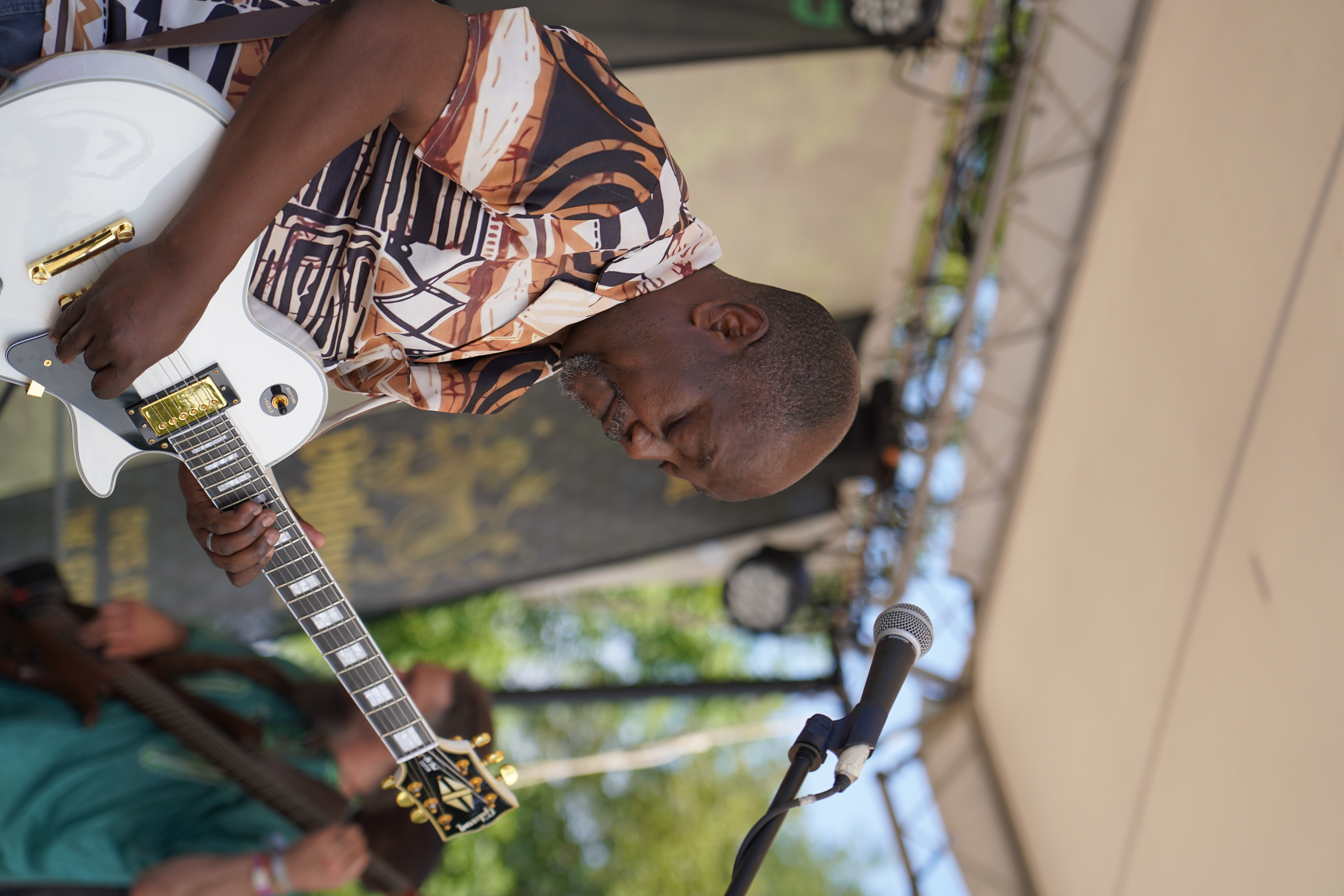 De Solution Band — Oregon Reggae Festival 2024