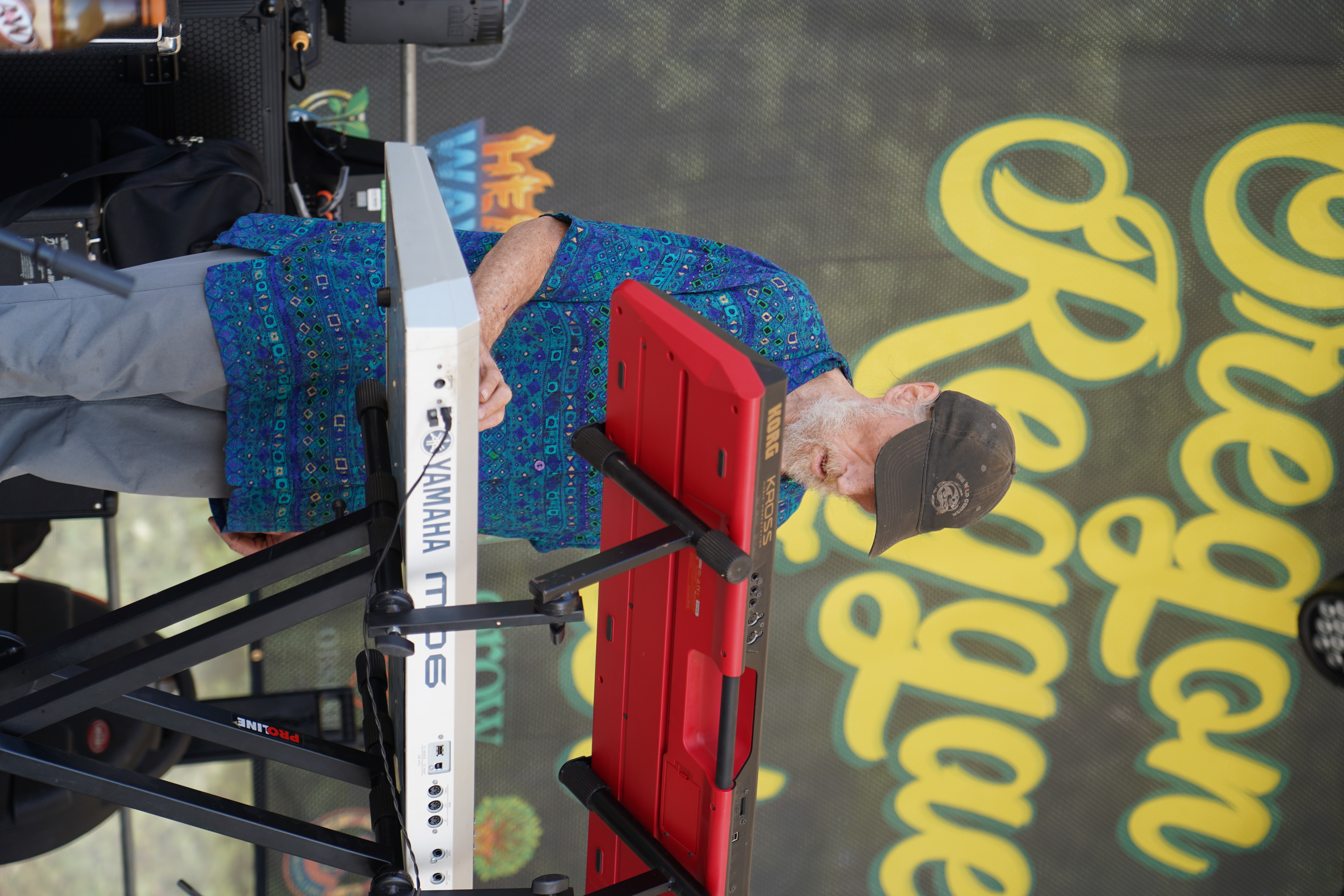 De Solution Band — Oregon Reggae Festival 2024