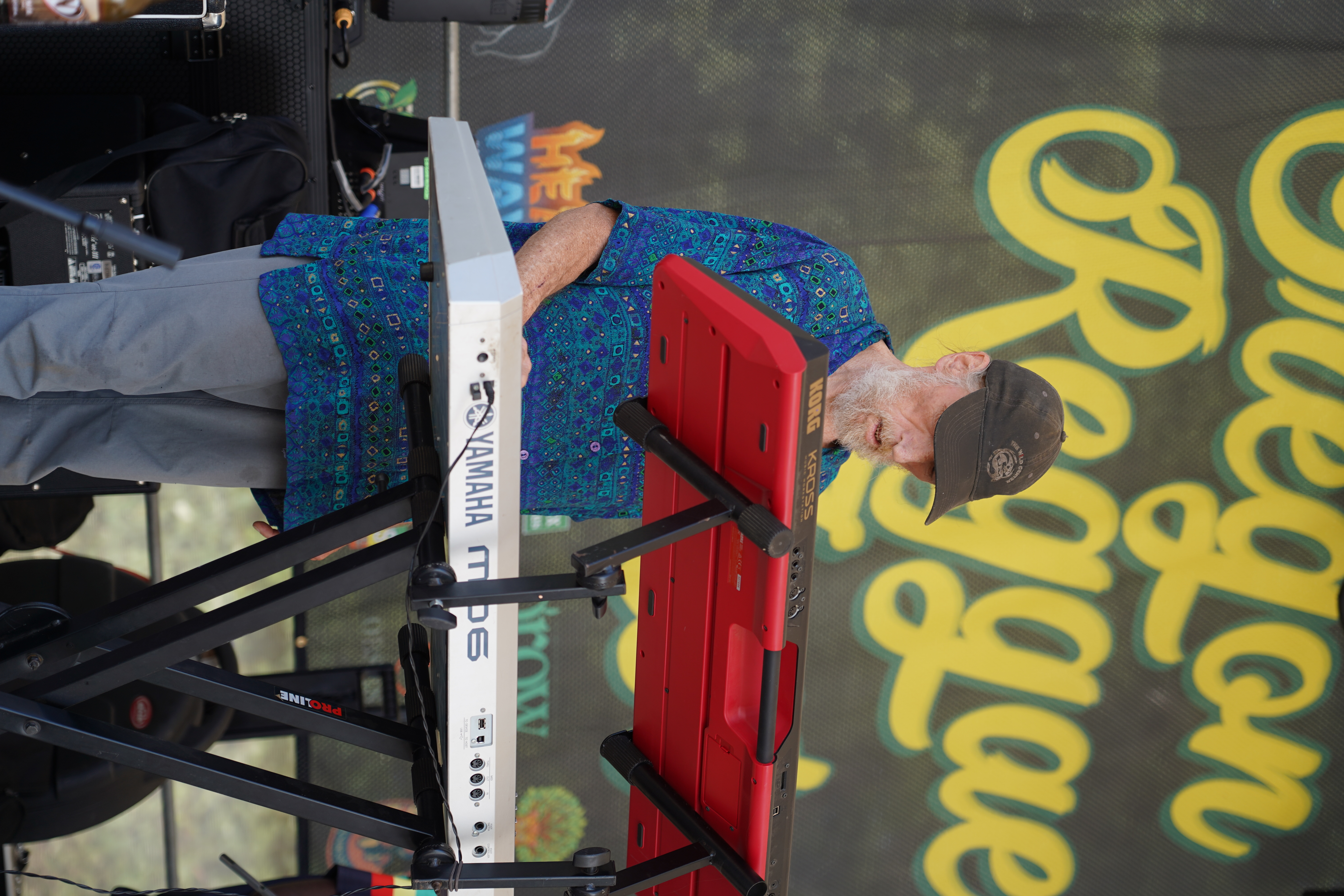 De Solution Band — Oregon Reggae Festival 2024