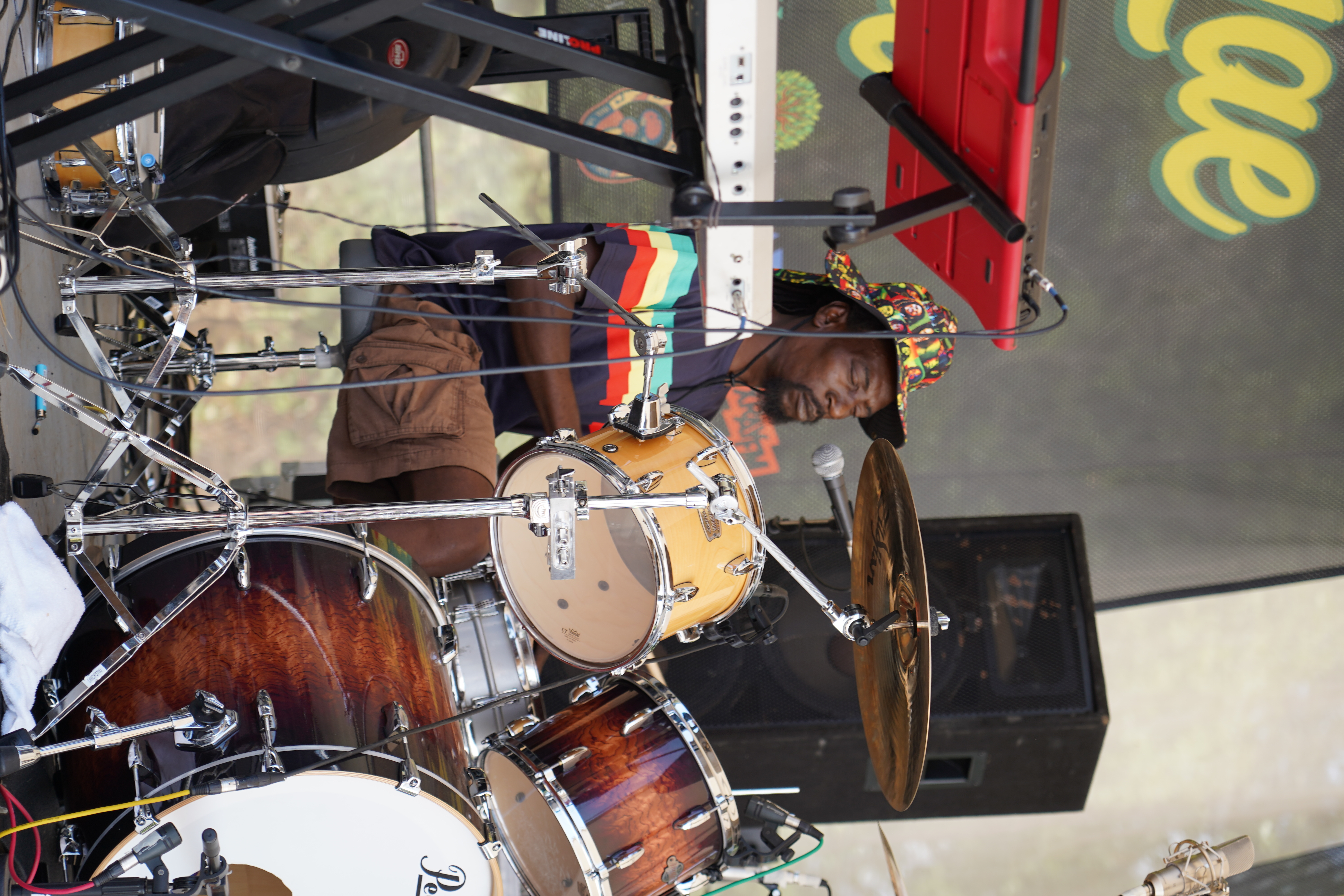 De Solution Band — Oregon Reggae Festival 2024