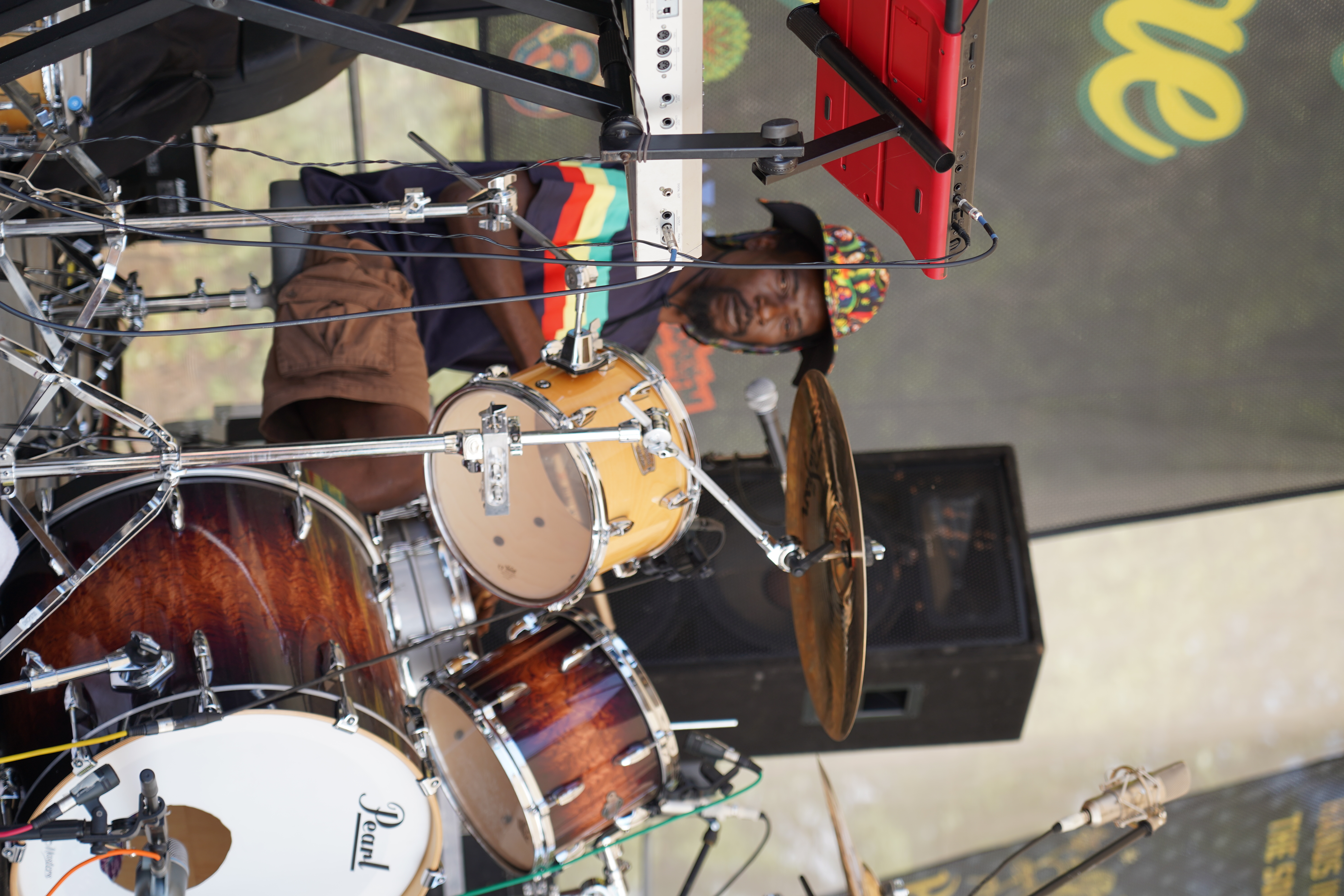 De Solution Band — Oregon Reggae Festival 2024