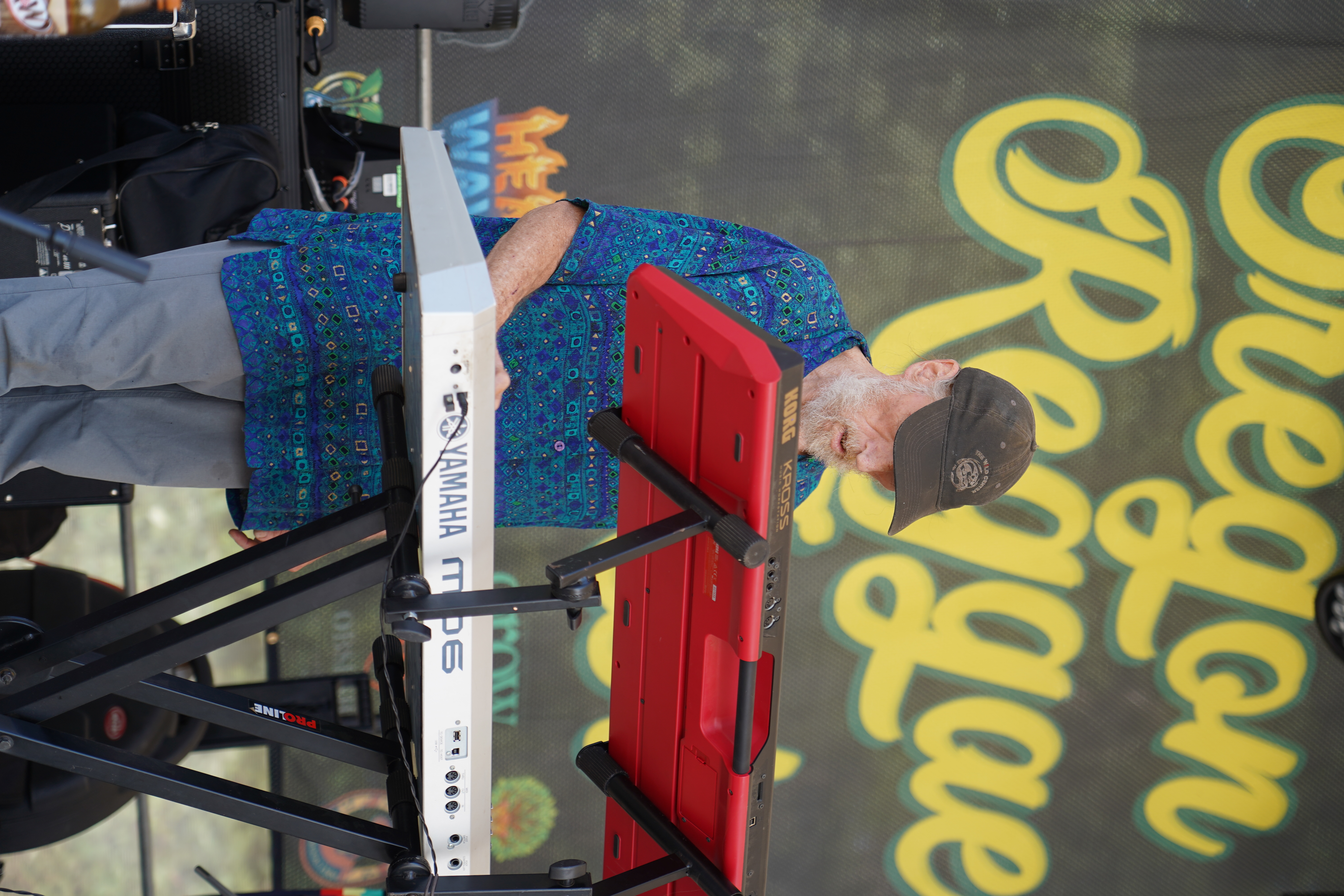 De Solution Band — Oregon Reggae Festival 2024