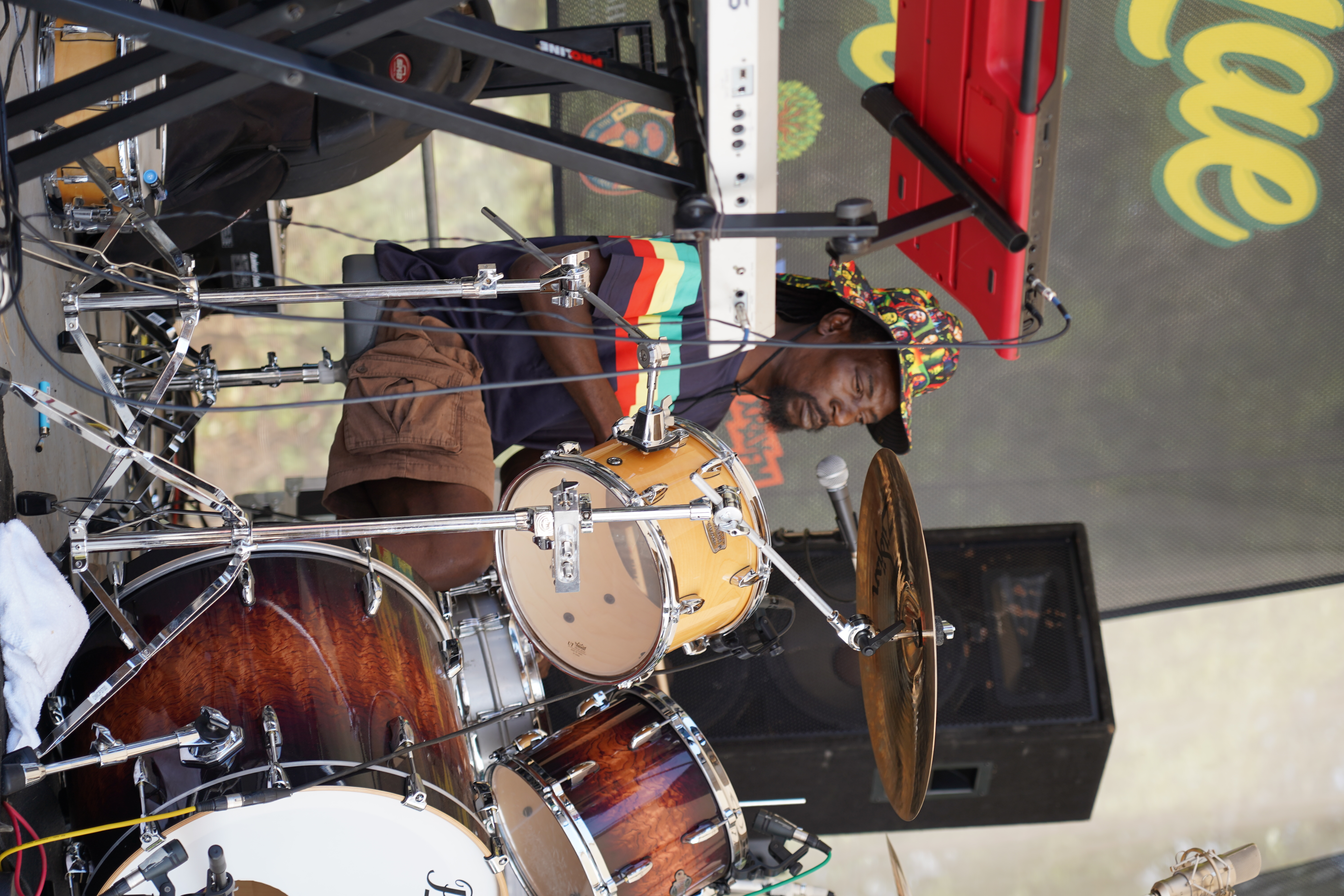 De Solution Band — Oregon Reggae Festival 2024